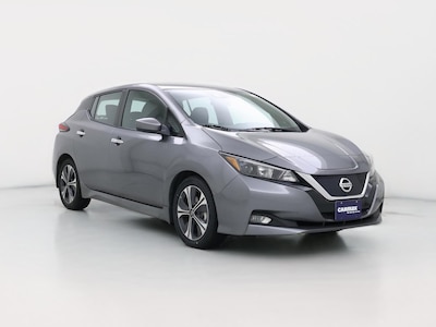2022 Nissan Leaf SV