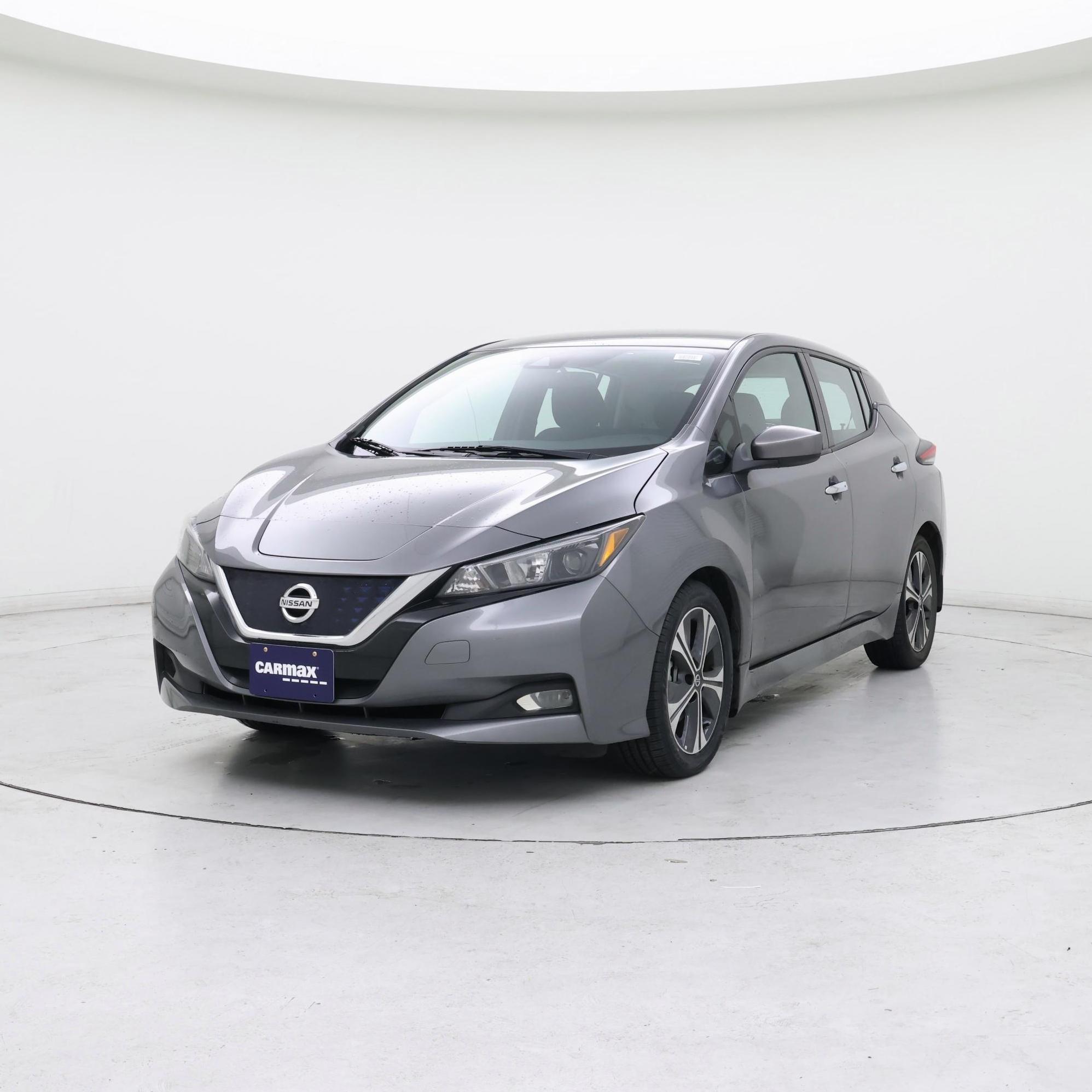 Thumbnail: 2022 Nissan Leaf - 4