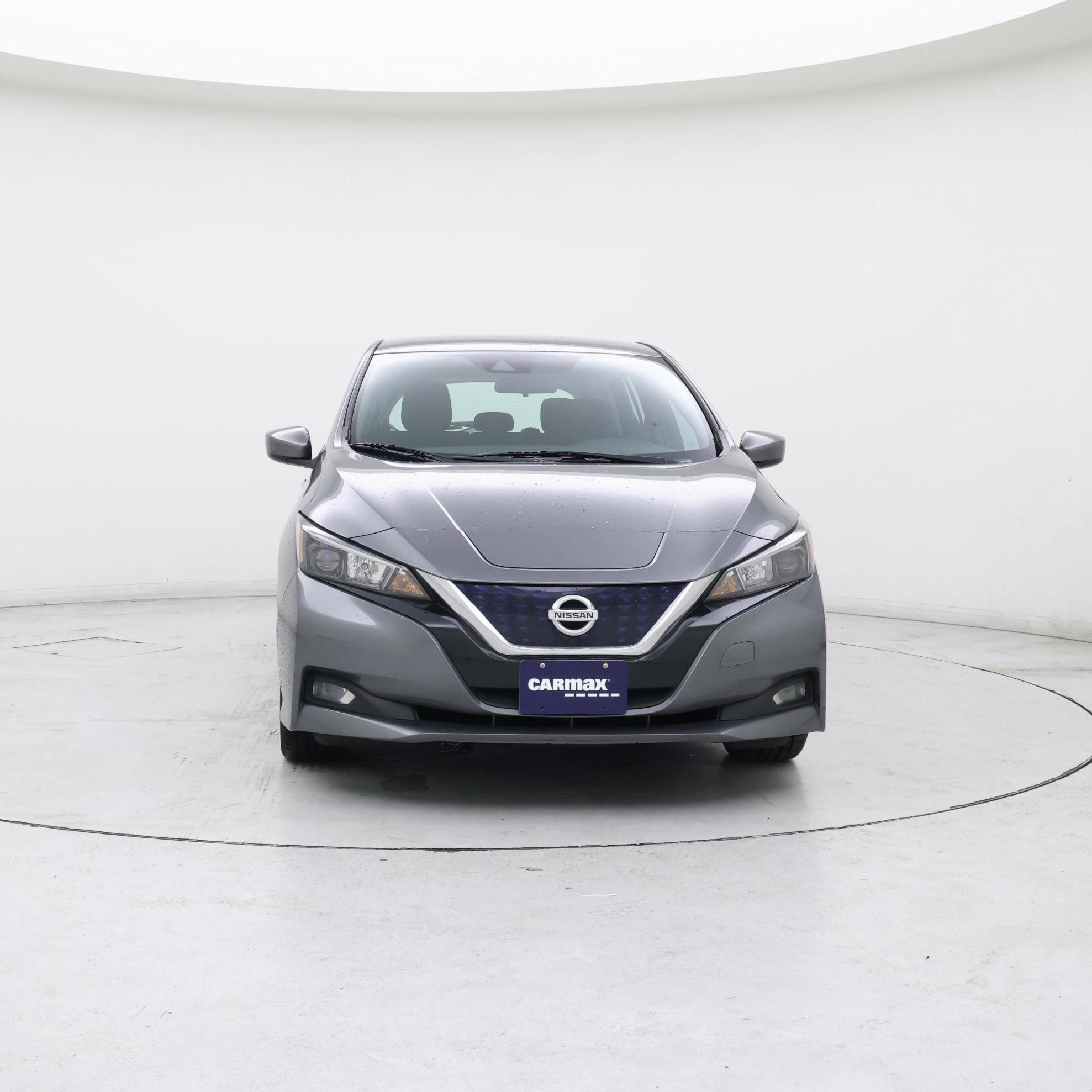 Thumbnail: 2022 Nissan Leaf - 5
