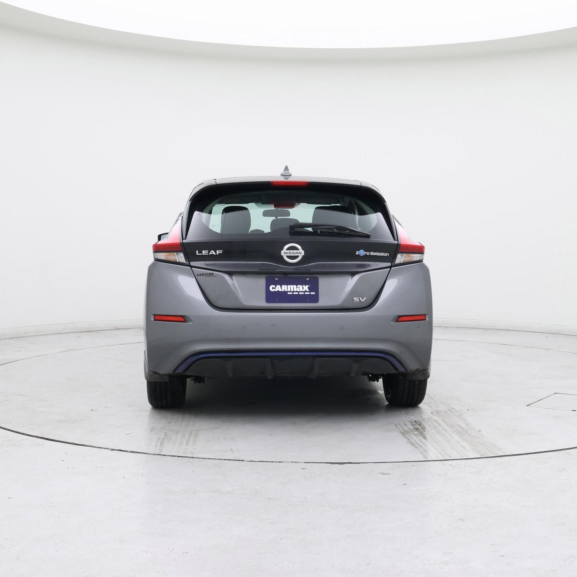 Thumbnail: 2022 Nissan Leaf - 6