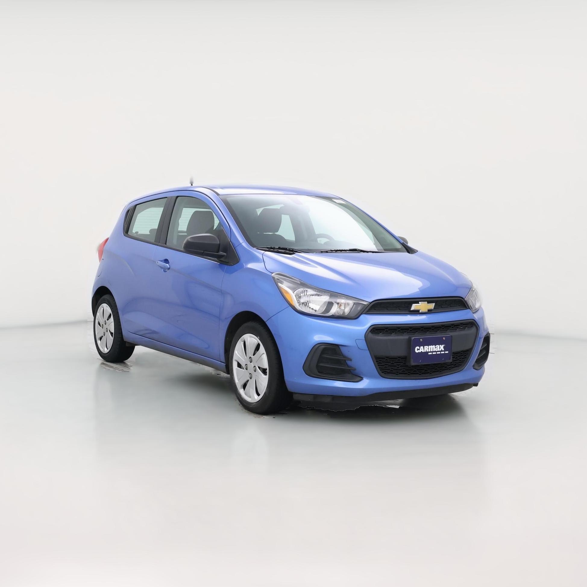 Thumbnail: 2018 Chevrolet Spark - 1