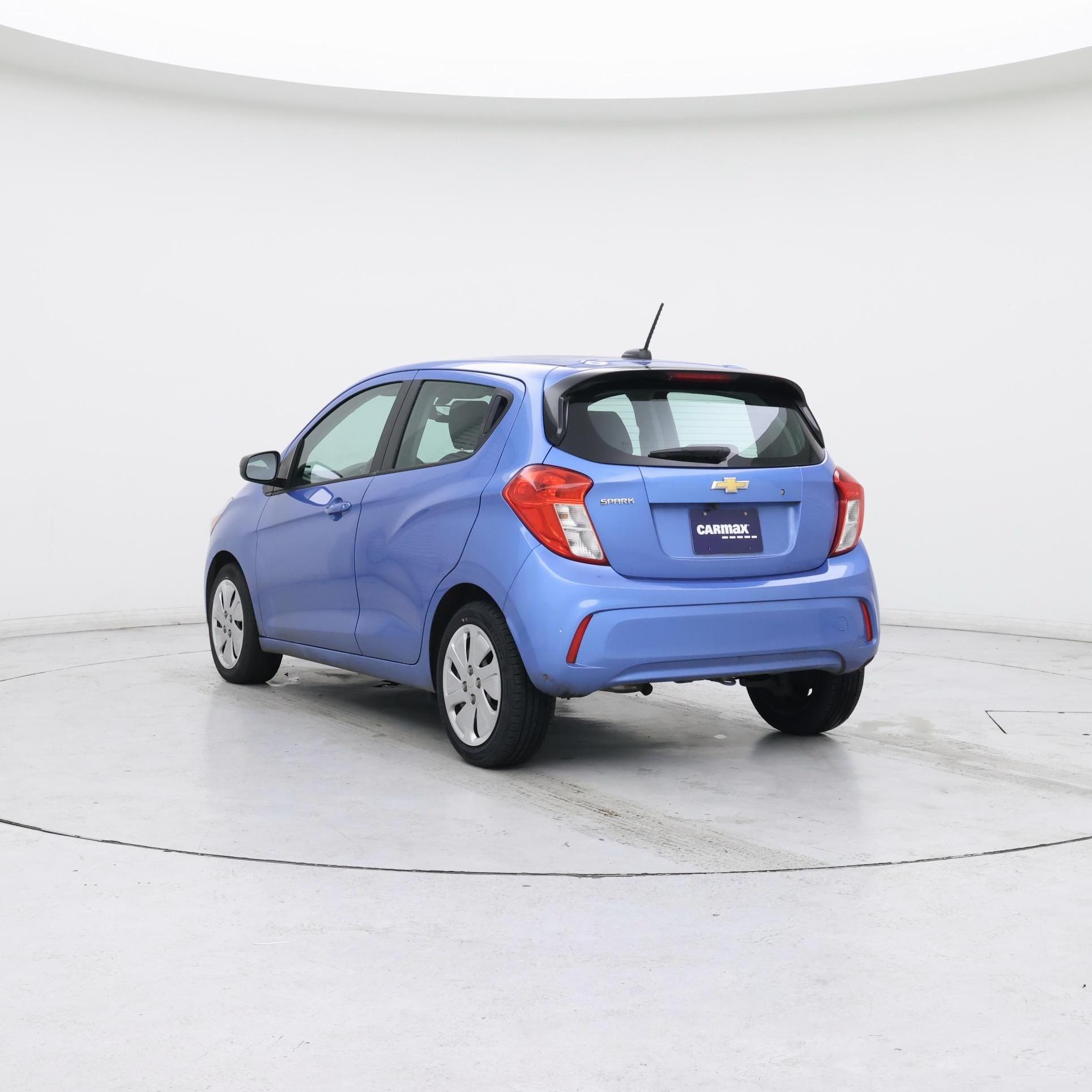 Thumbnail: 2018 Chevrolet Spark - 2