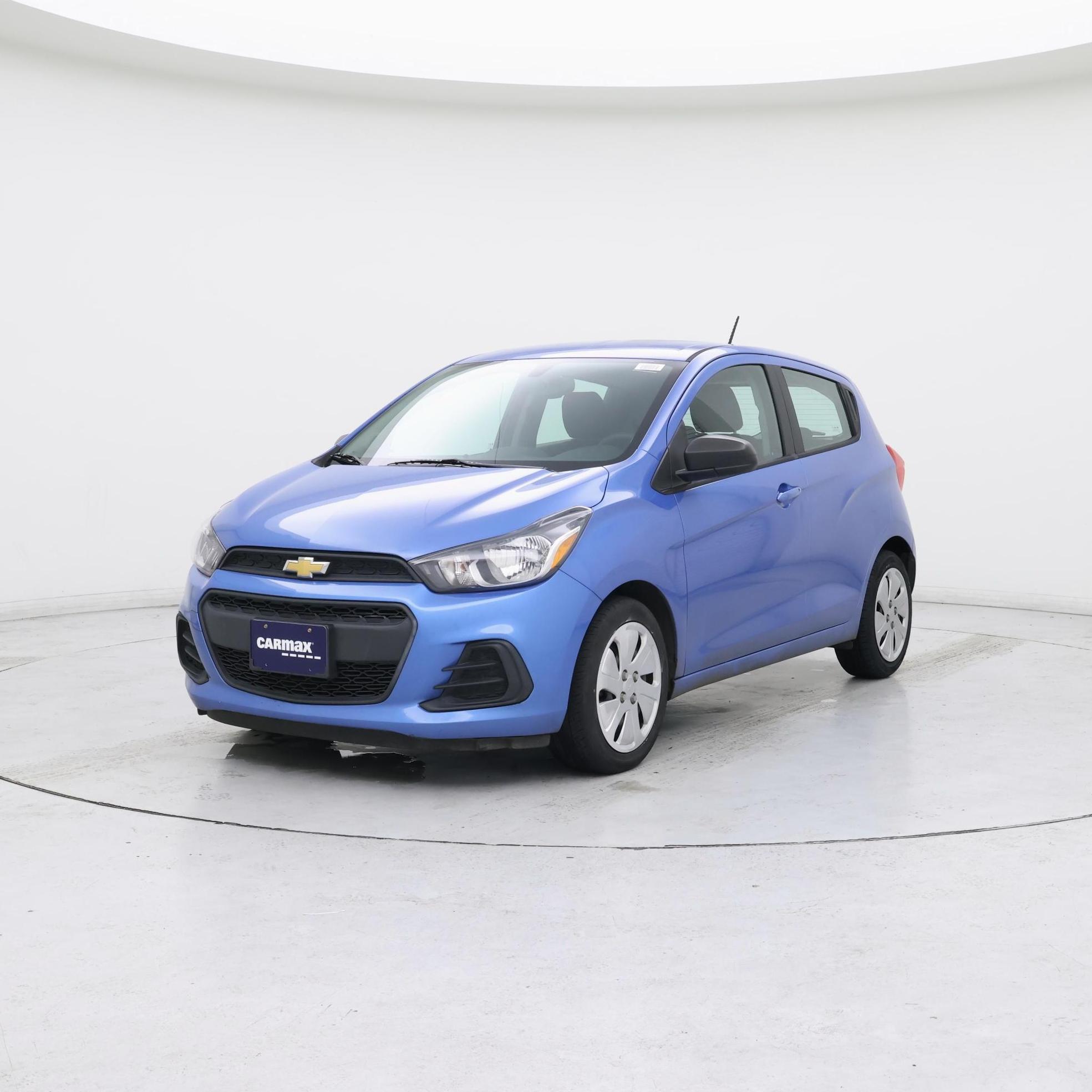 Thumbnail: 2018 Chevrolet Spark - 4