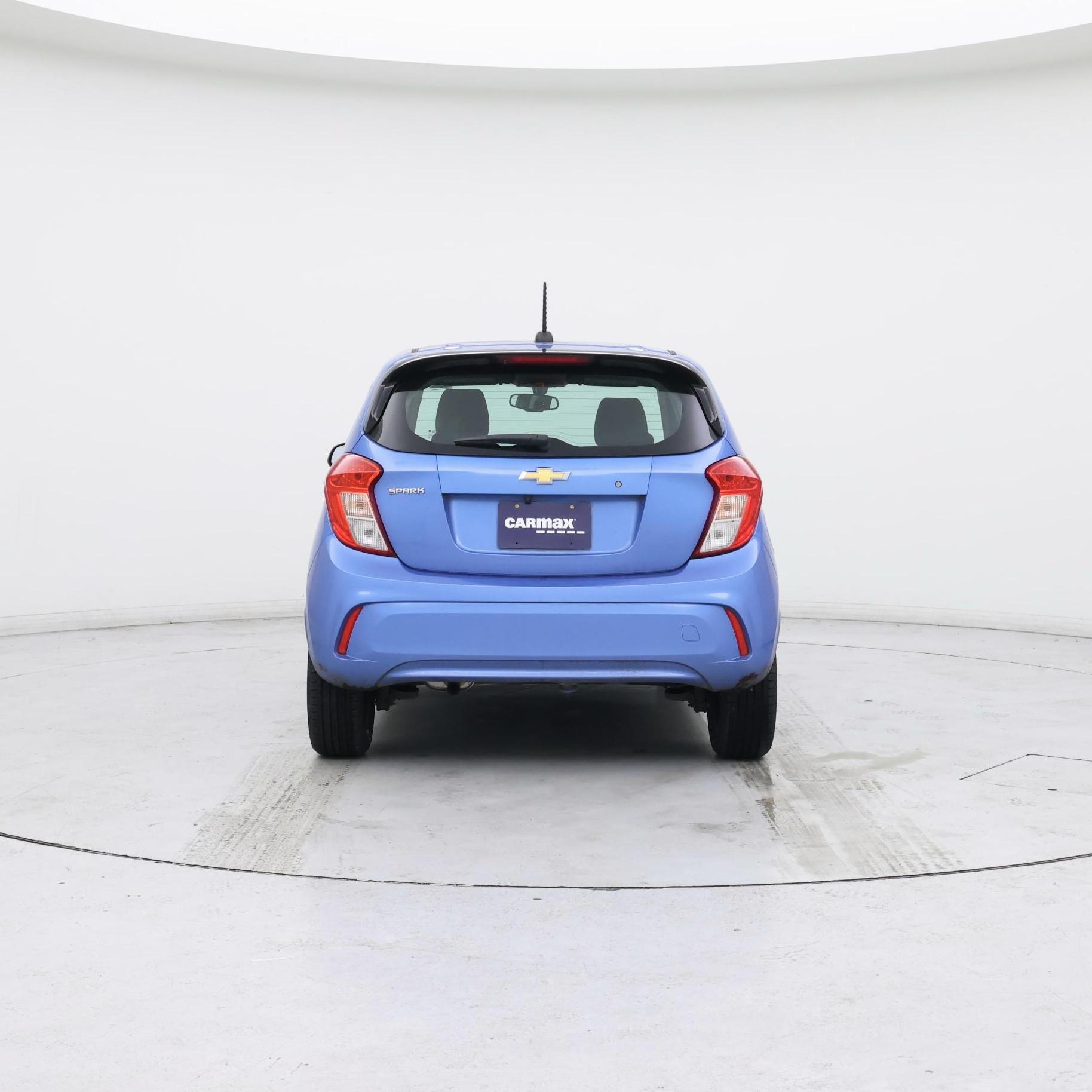 Thumbnail: 2018 Chevrolet Spark - 6