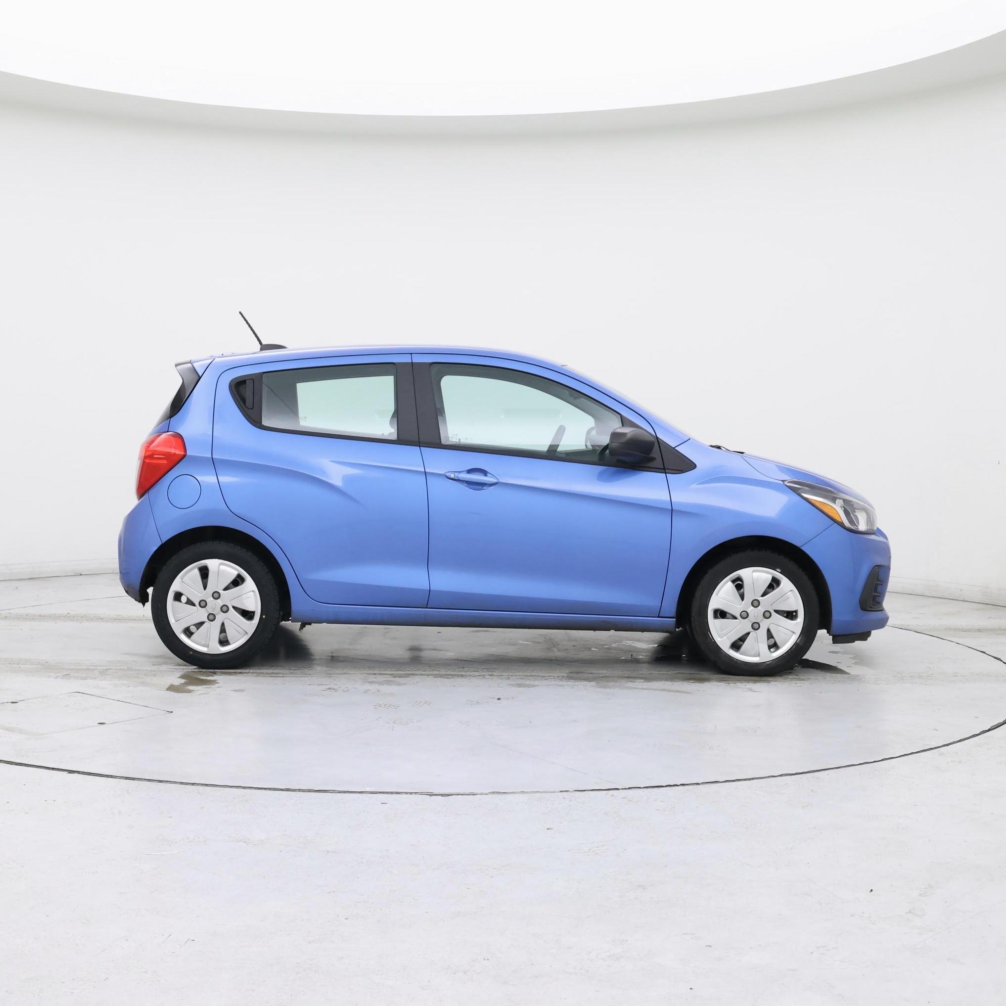 Thumbnail: 2018 Chevrolet Spark - 7