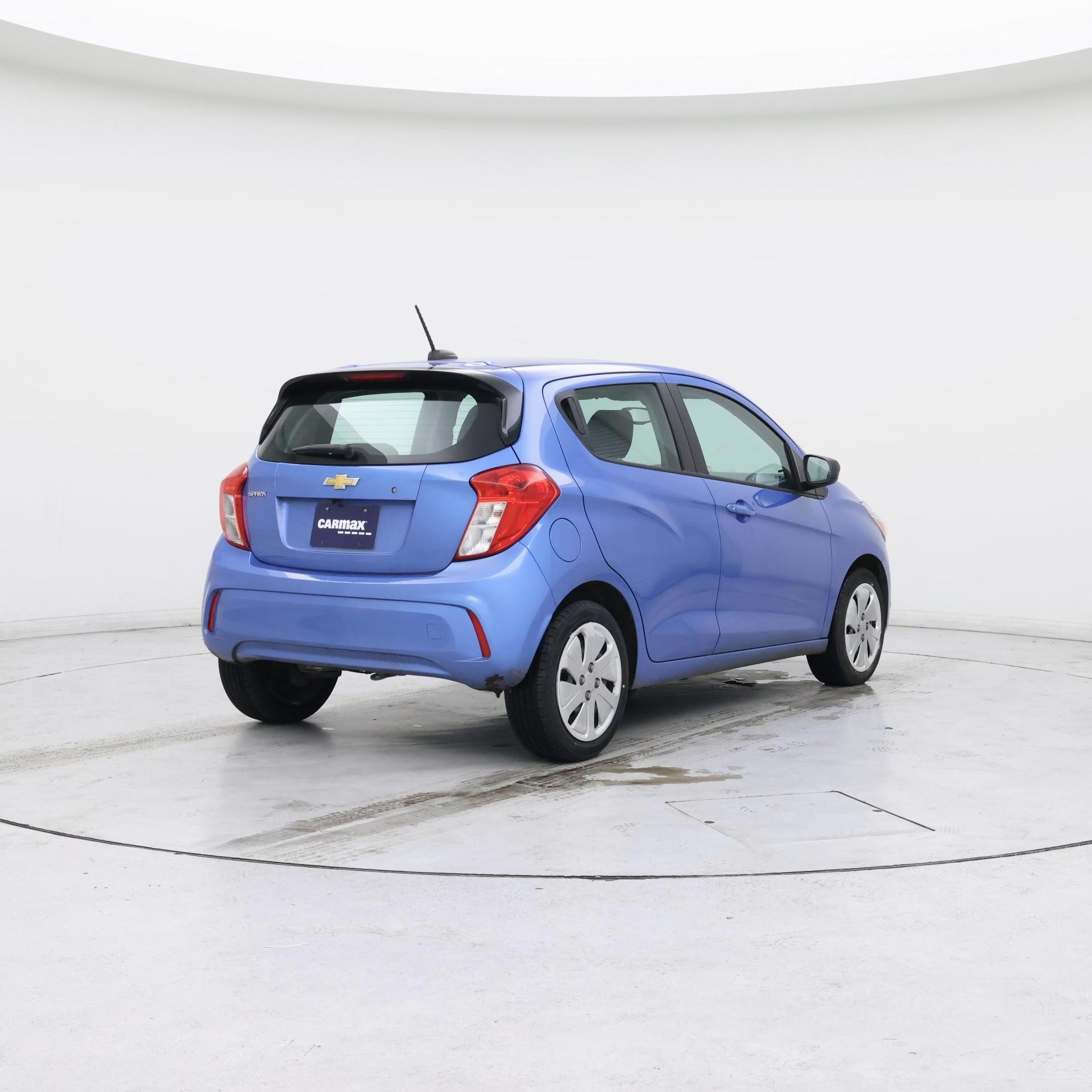 Thumbnail: 2018 Chevrolet Spark - 8