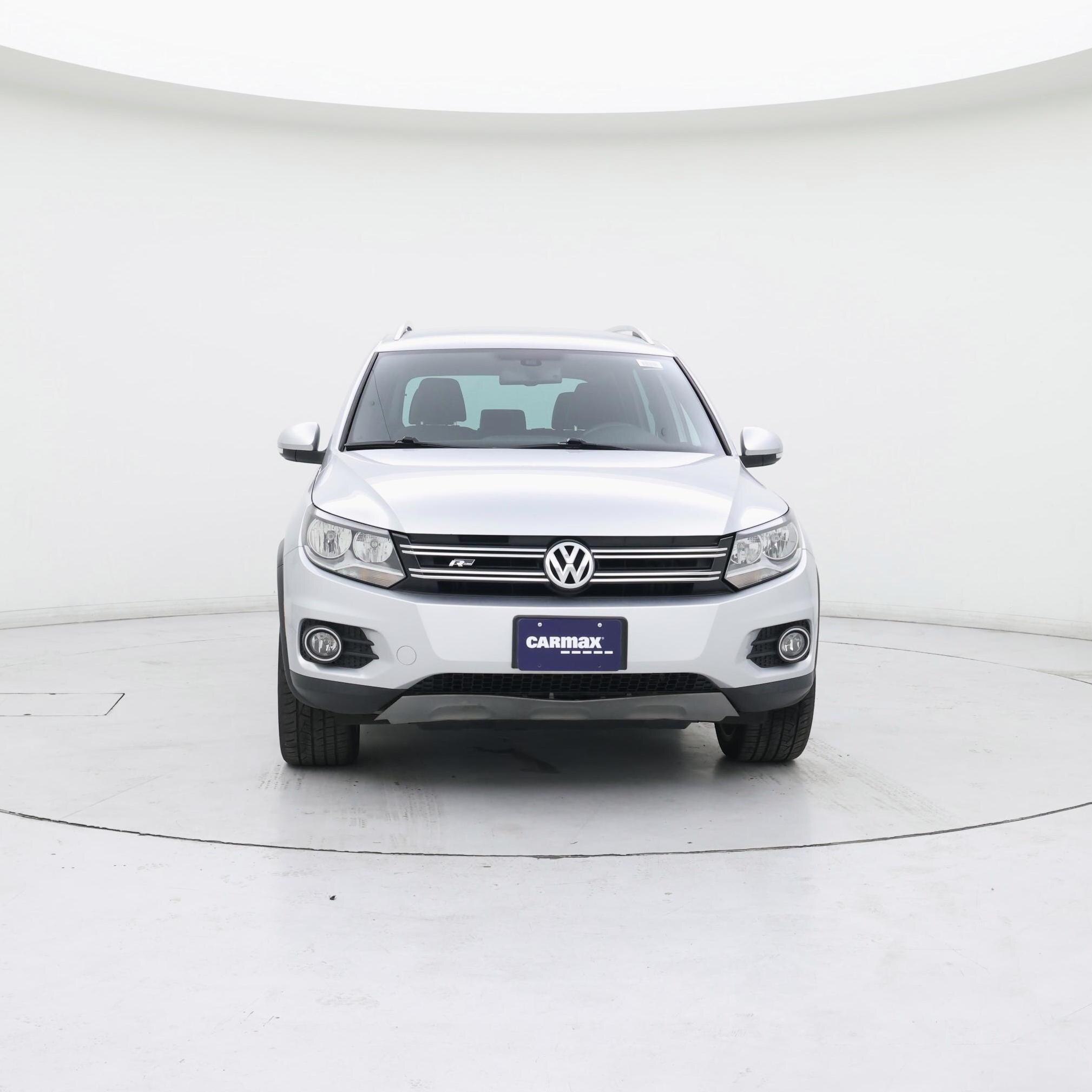 Thumbnail: 2016 Volkswagen Tiguan - 5