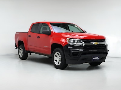 2022 Chevrolet Colorado Work Truck