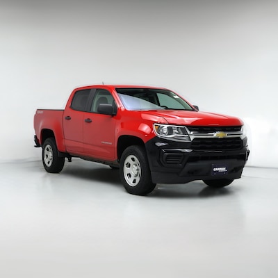 2022 Chevrolet Colorado Work Truck