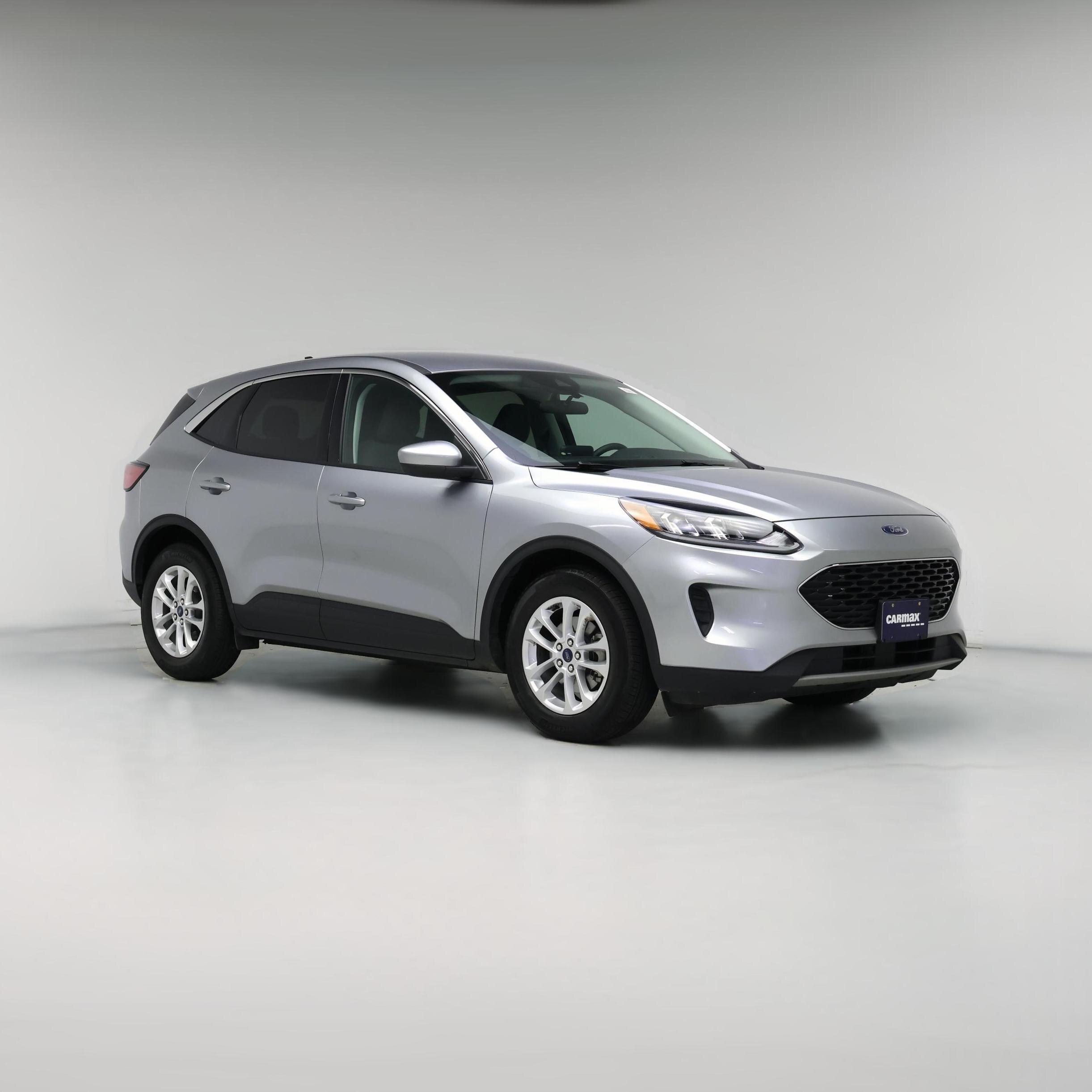 Thumbnail: 2021 Ford Escape - 1