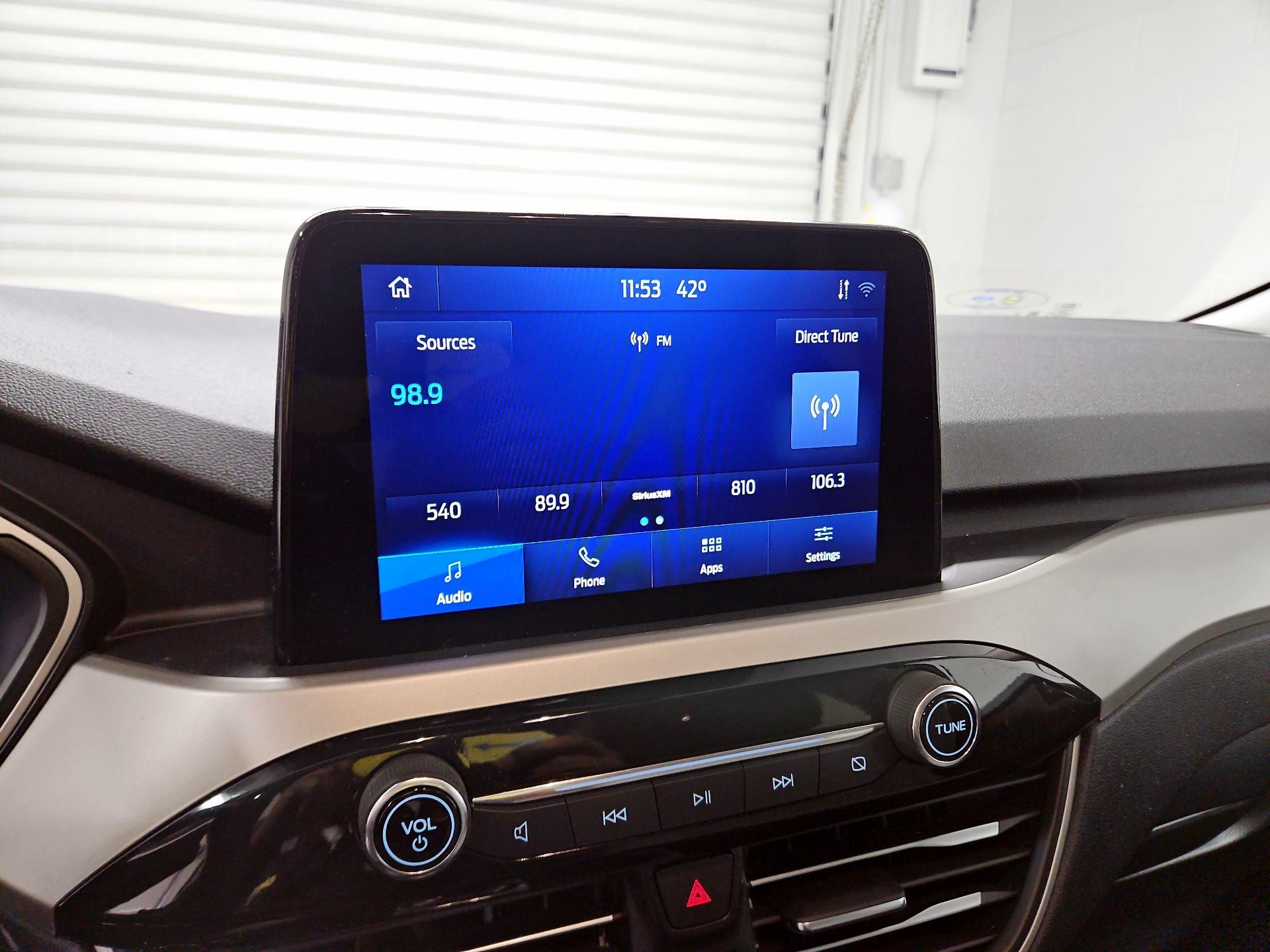 Thumbnail: 2021 Ford Escape - 15