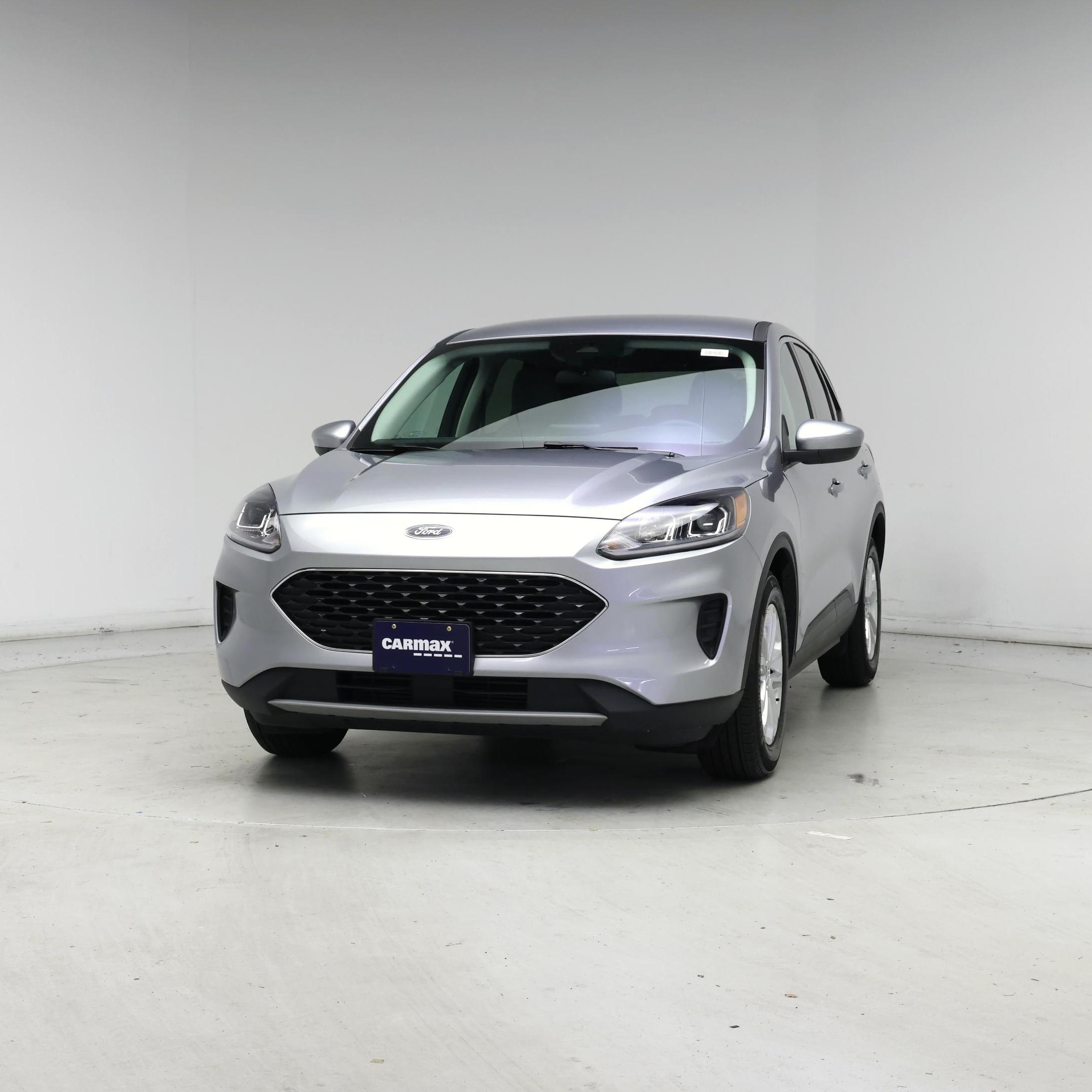 Thumbnail: 2021 Ford Escape - 4