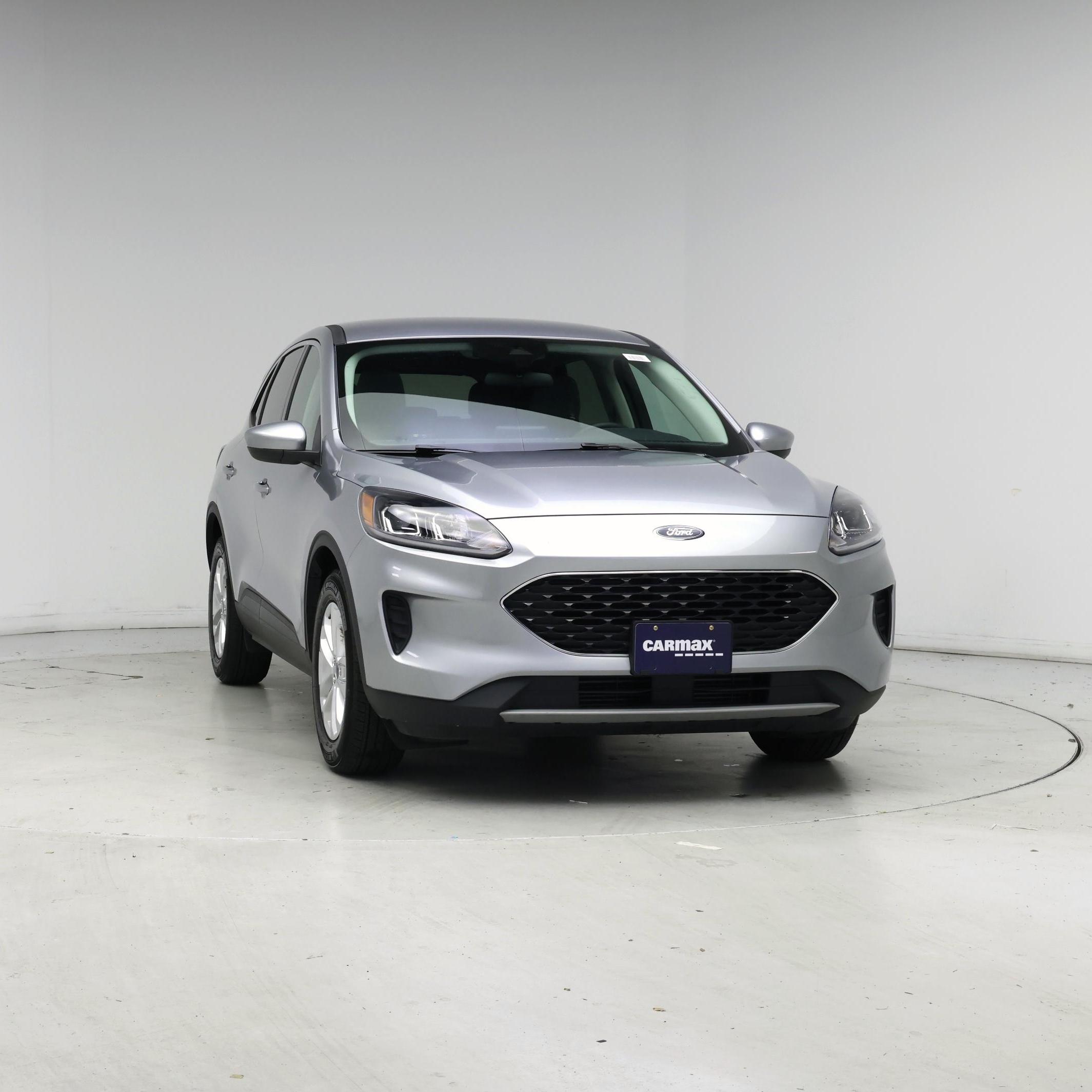 Thumbnail: 2021 Ford Escape - 5