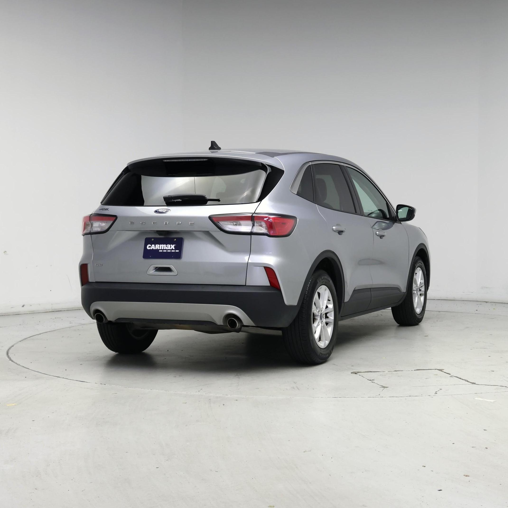 Thumbnail: 2021 Ford Escape - 8