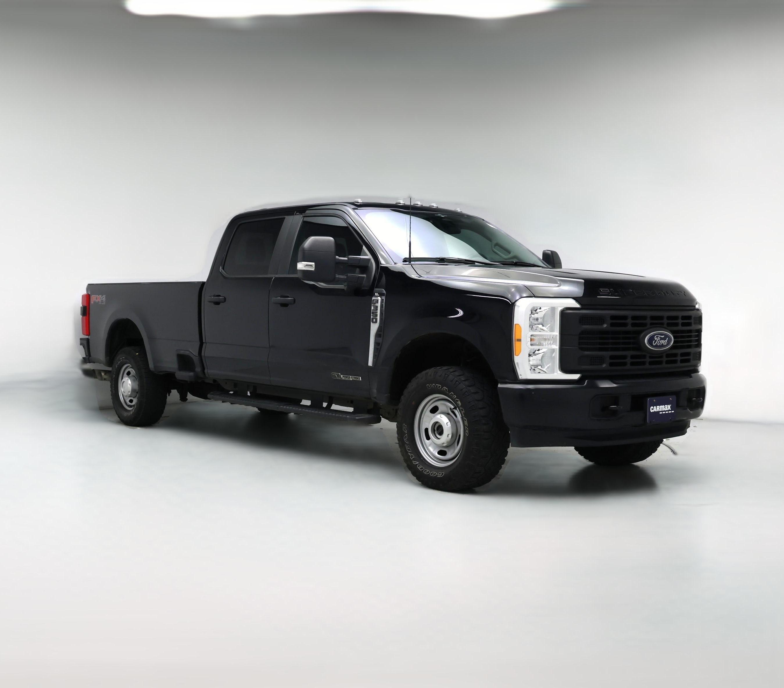 Thumbnail: 2023 Ford F-350 - 1