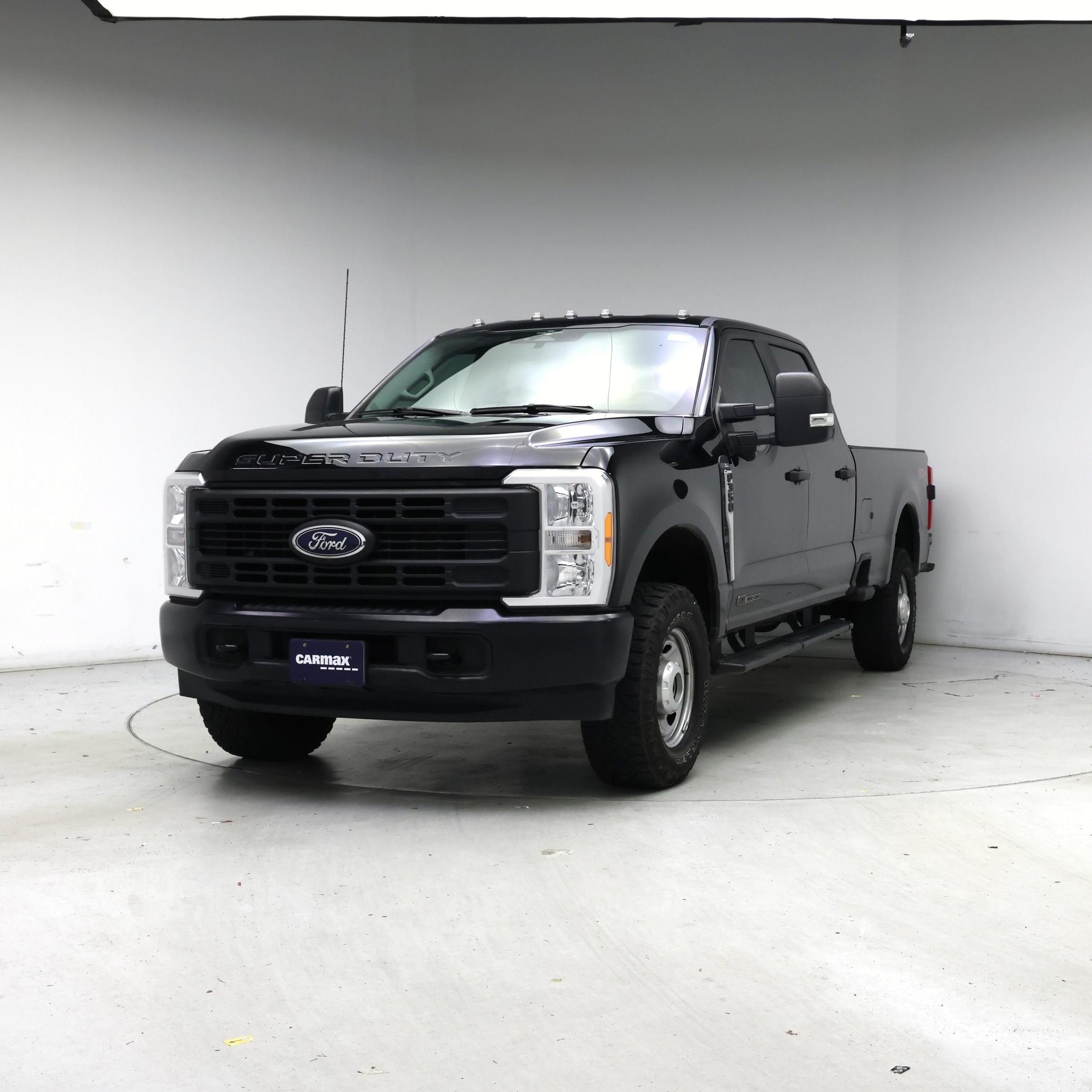 Thumbnail: 2023 Ford F-350 - 4