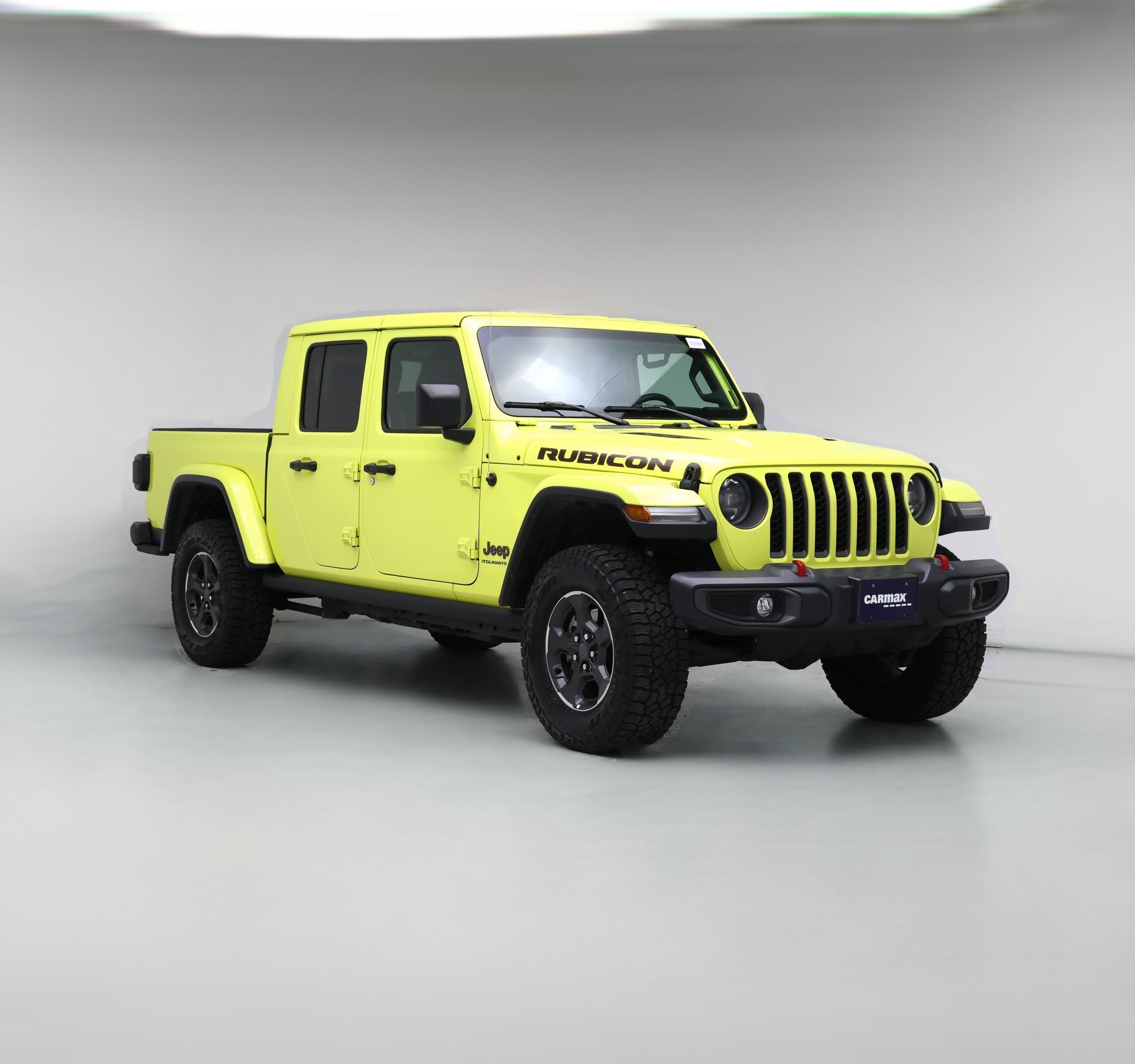 Thumbnail: 2023 Jeep Gladiator - 1