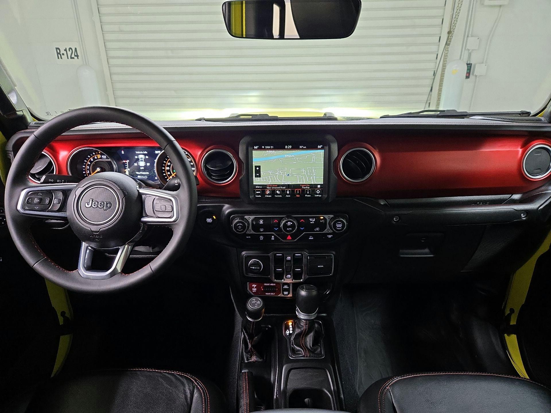 Thumbnail: 2023 Jeep Gladiator - 9