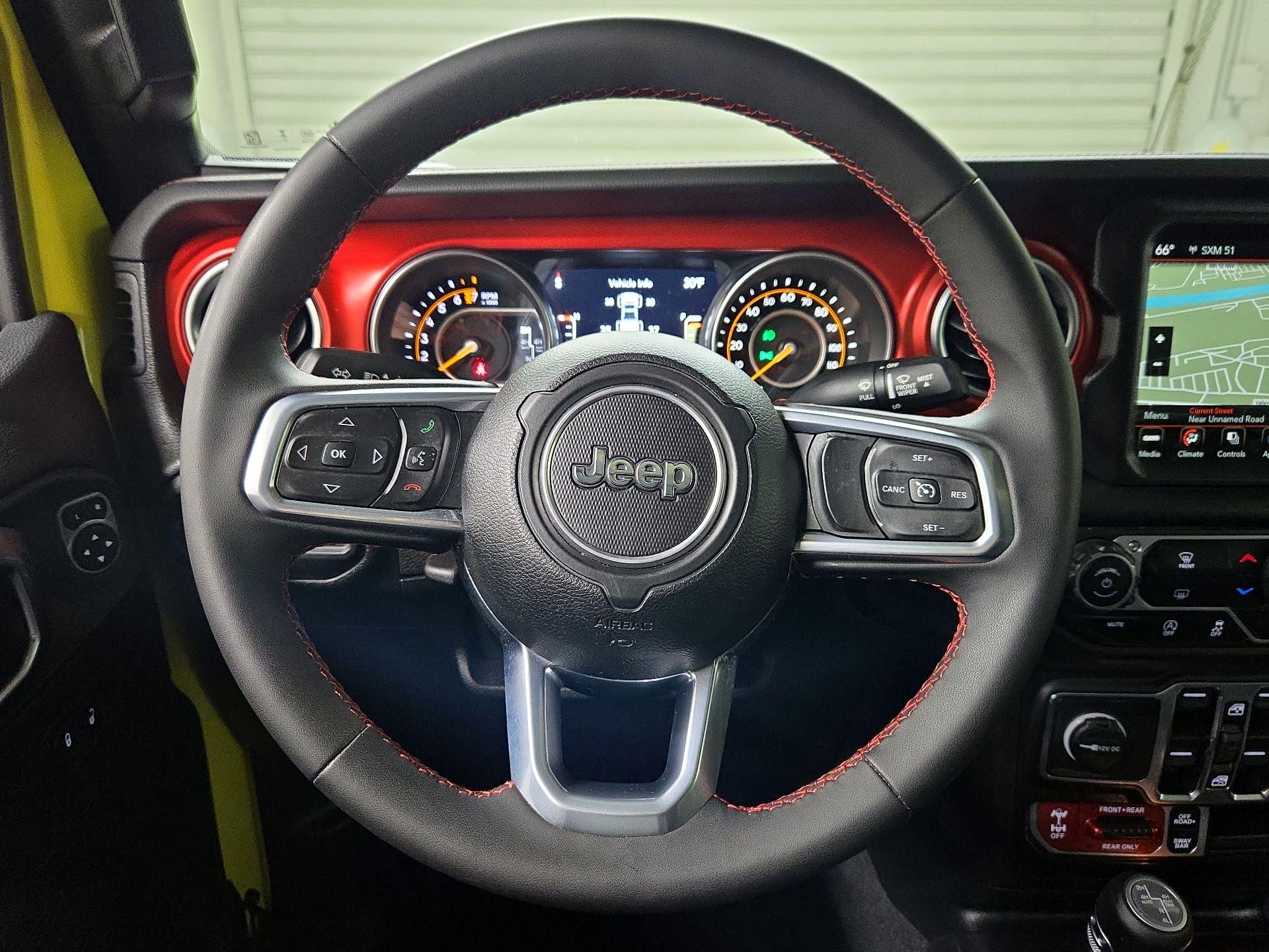 Thumbnail: 2023 Jeep Gladiator - 10