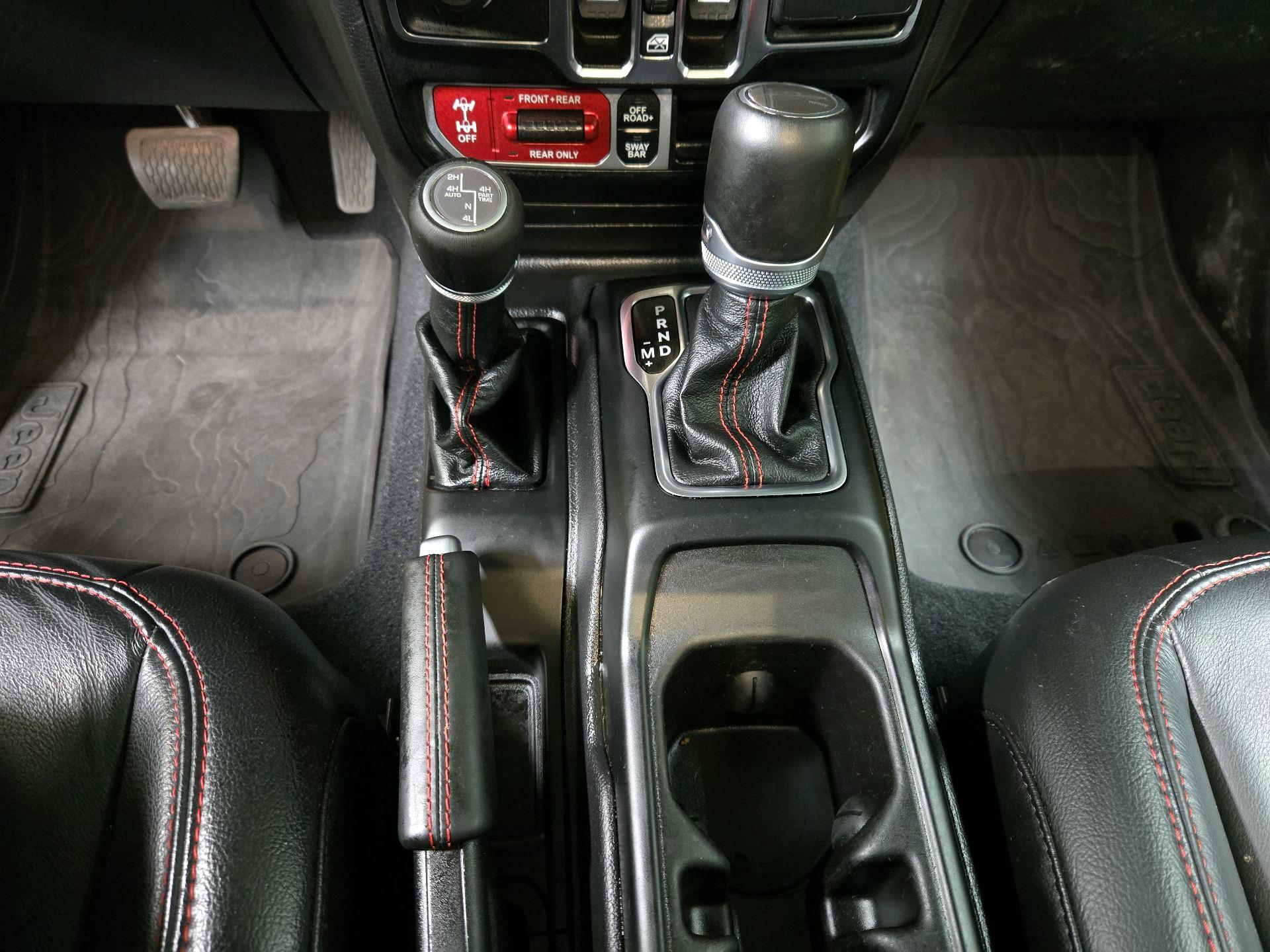 Thumbnail: 2023 Jeep Gladiator - 18