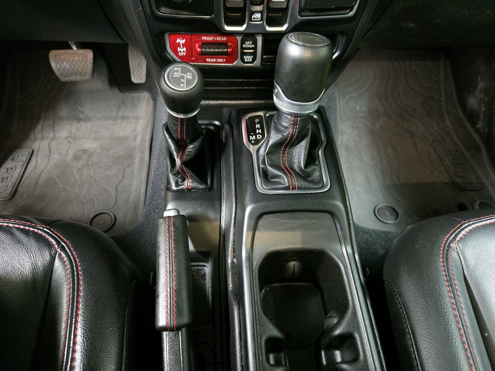 2023 Jeep Gladiator Rubicon - Photo 19
