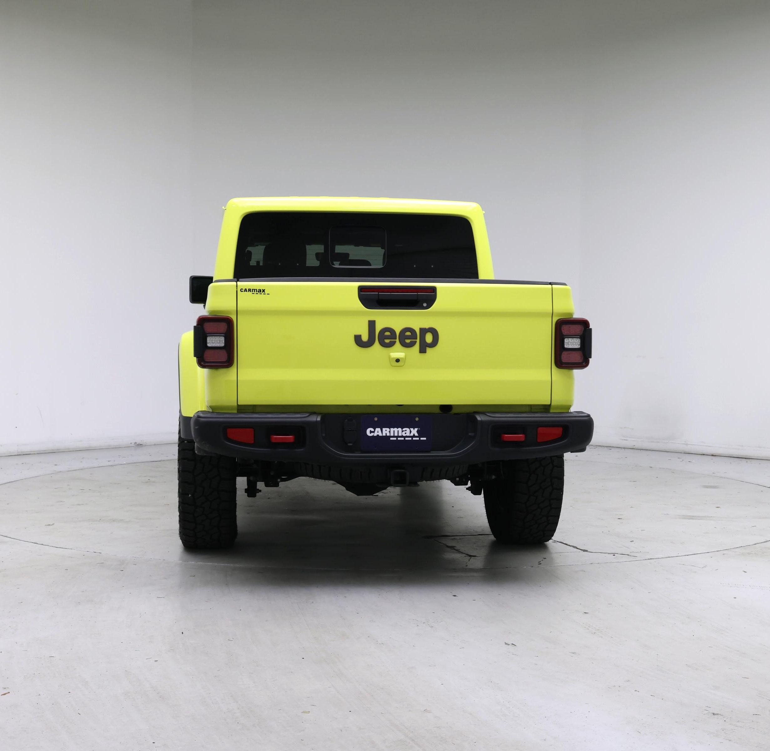 Thumbnail: 2023 Jeep Gladiator - 6