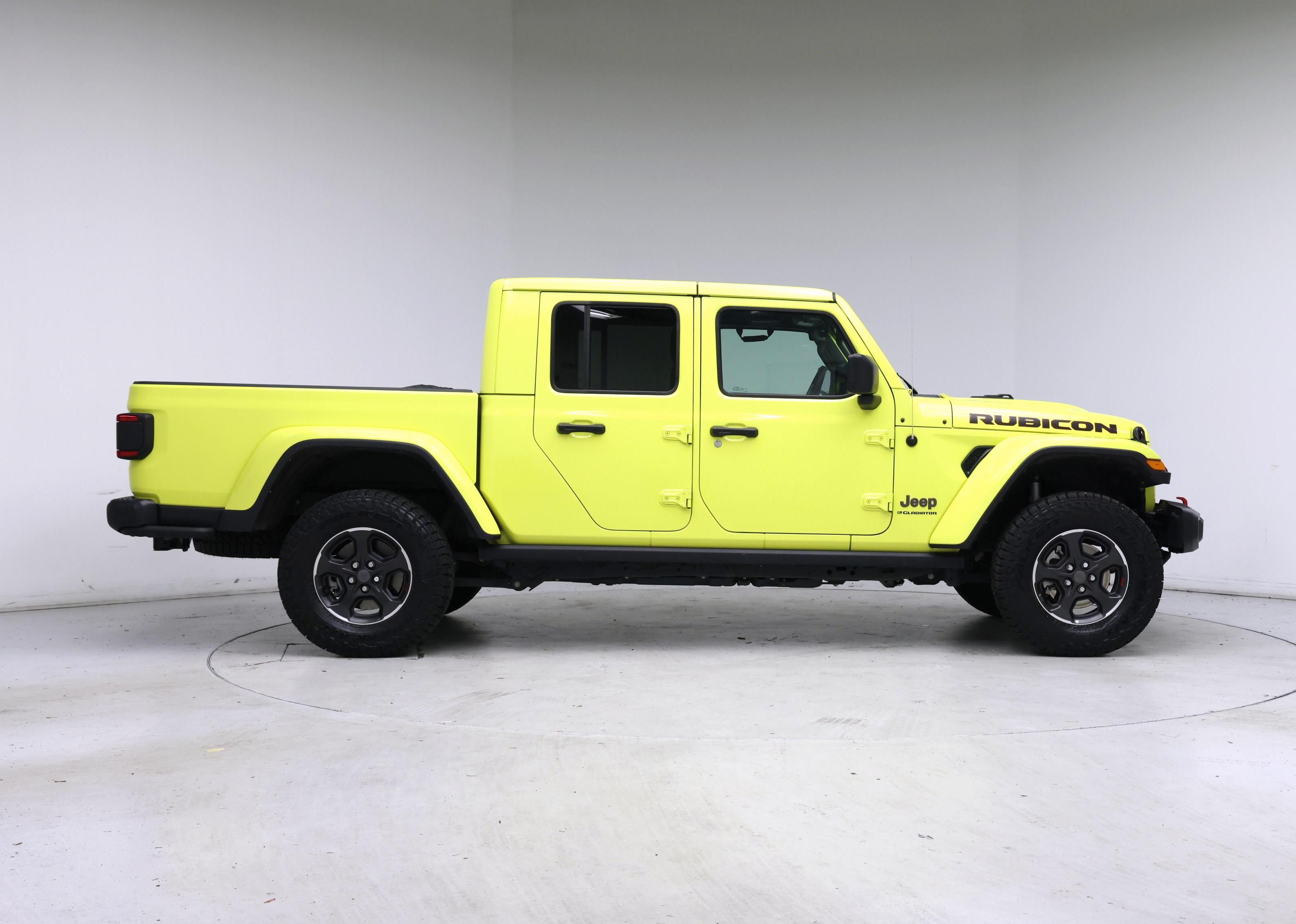 Thumbnail: 2023 Jeep Gladiator - 7