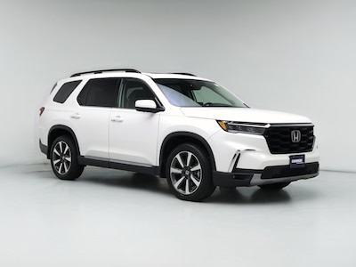 2023 Honda Pilot Elite