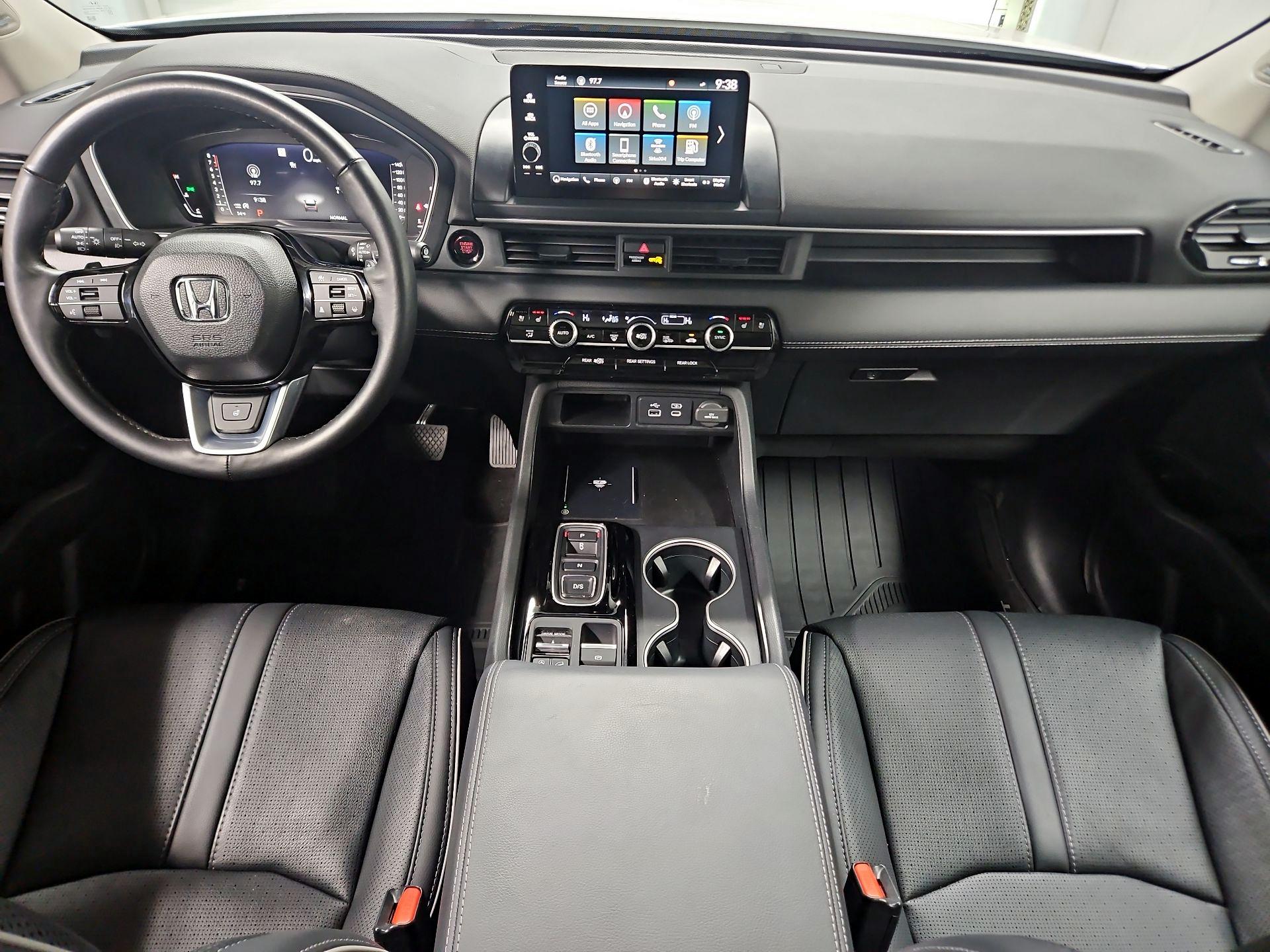 Thumbnail: 2023 Honda Pilot - 9