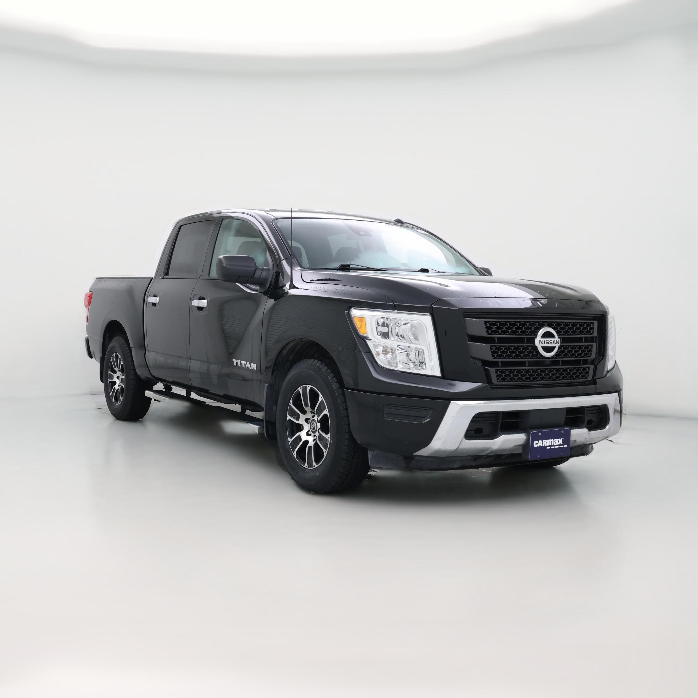 Thumbnail: 2021 Nissan Titan - 1