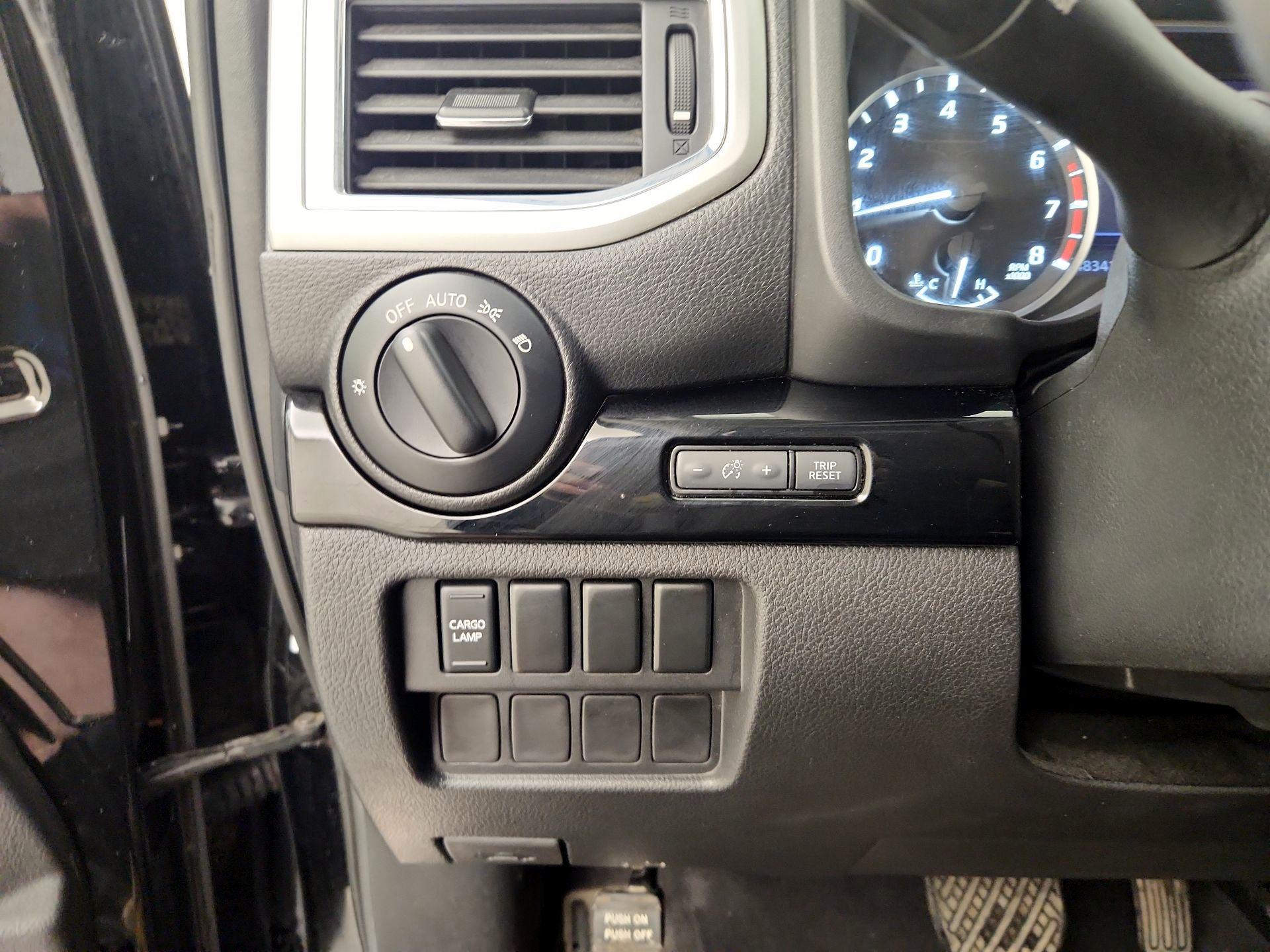 Thumbnail: 2021 Nissan Titan - 13