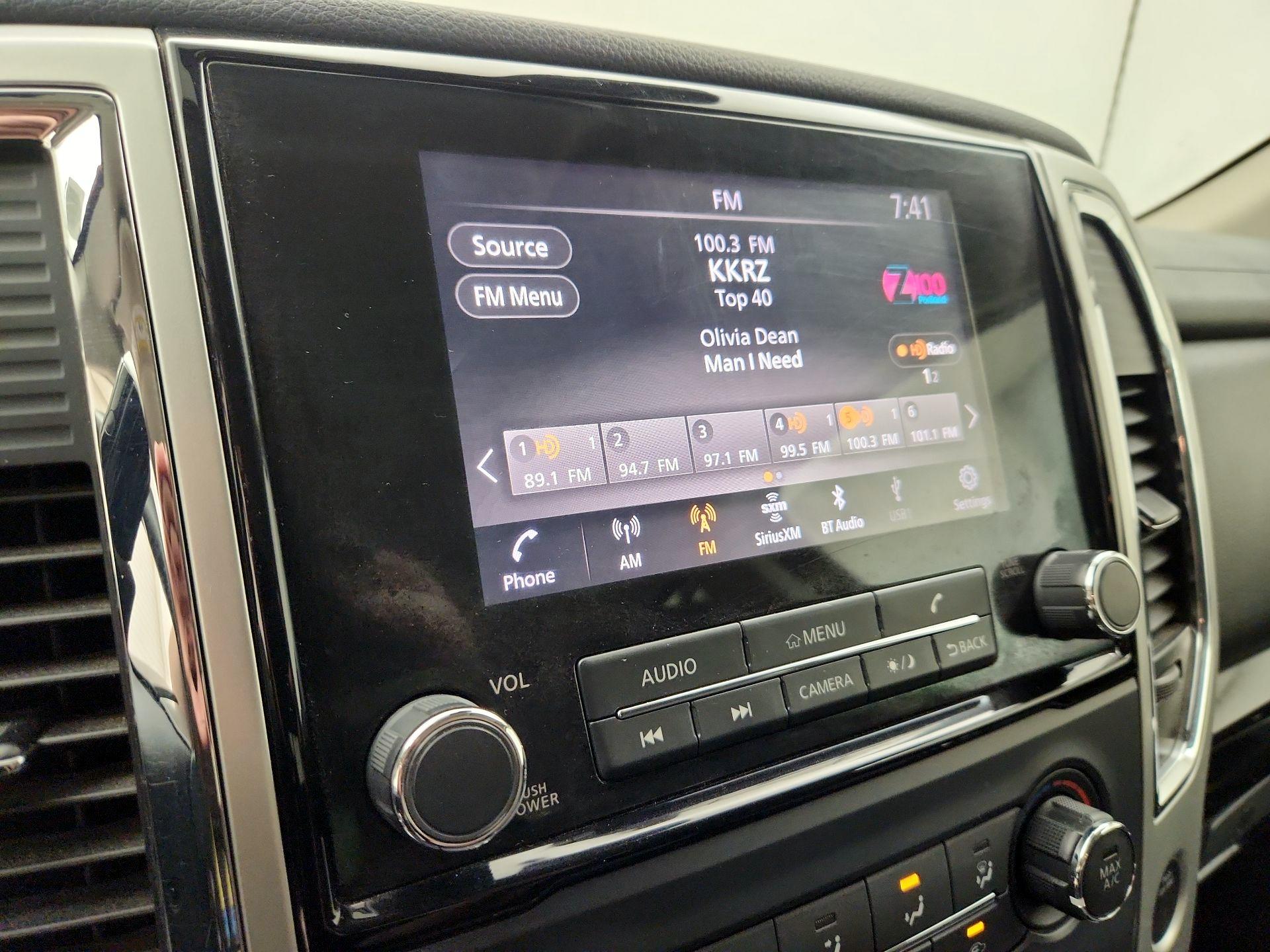 Thumbnail: 2021 Nissan Titan - 15