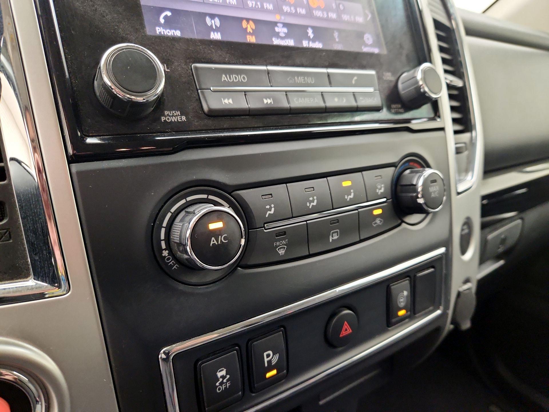 Thumbnail: 2021 Nissan Titan - 16