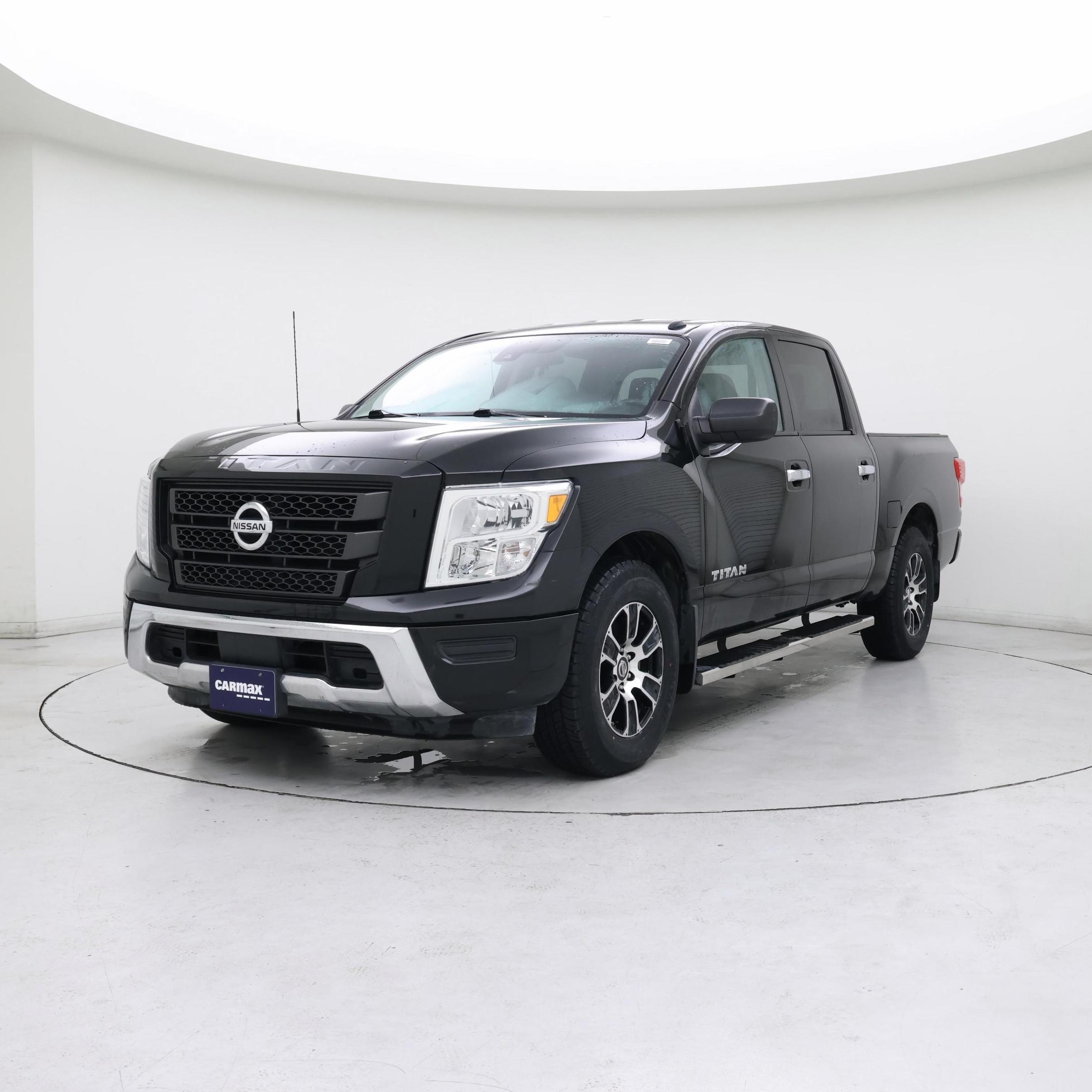 Thumbnail: 2021 Nissan Titan - 4