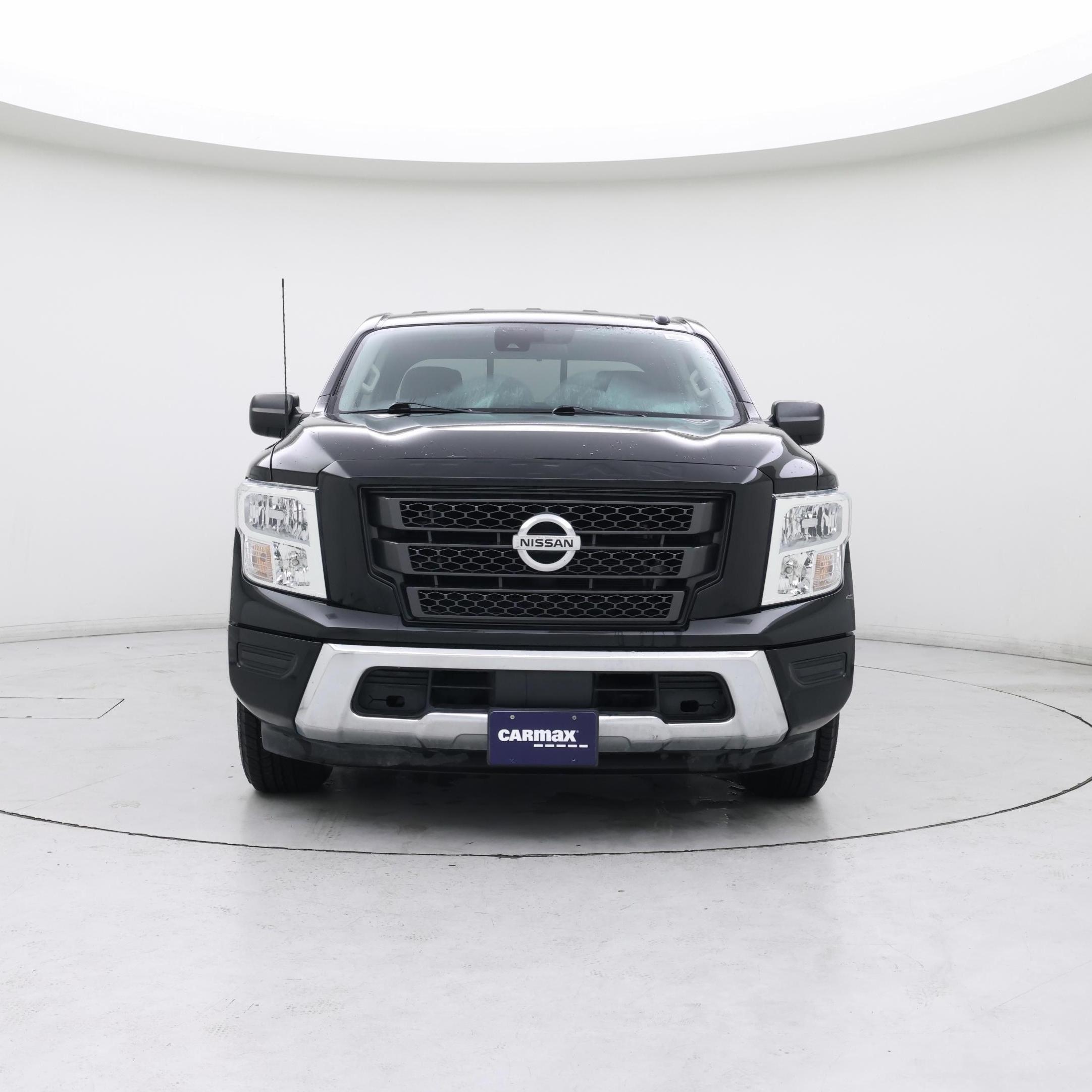 Thumbnail: 2021 Nissan Titan - 5