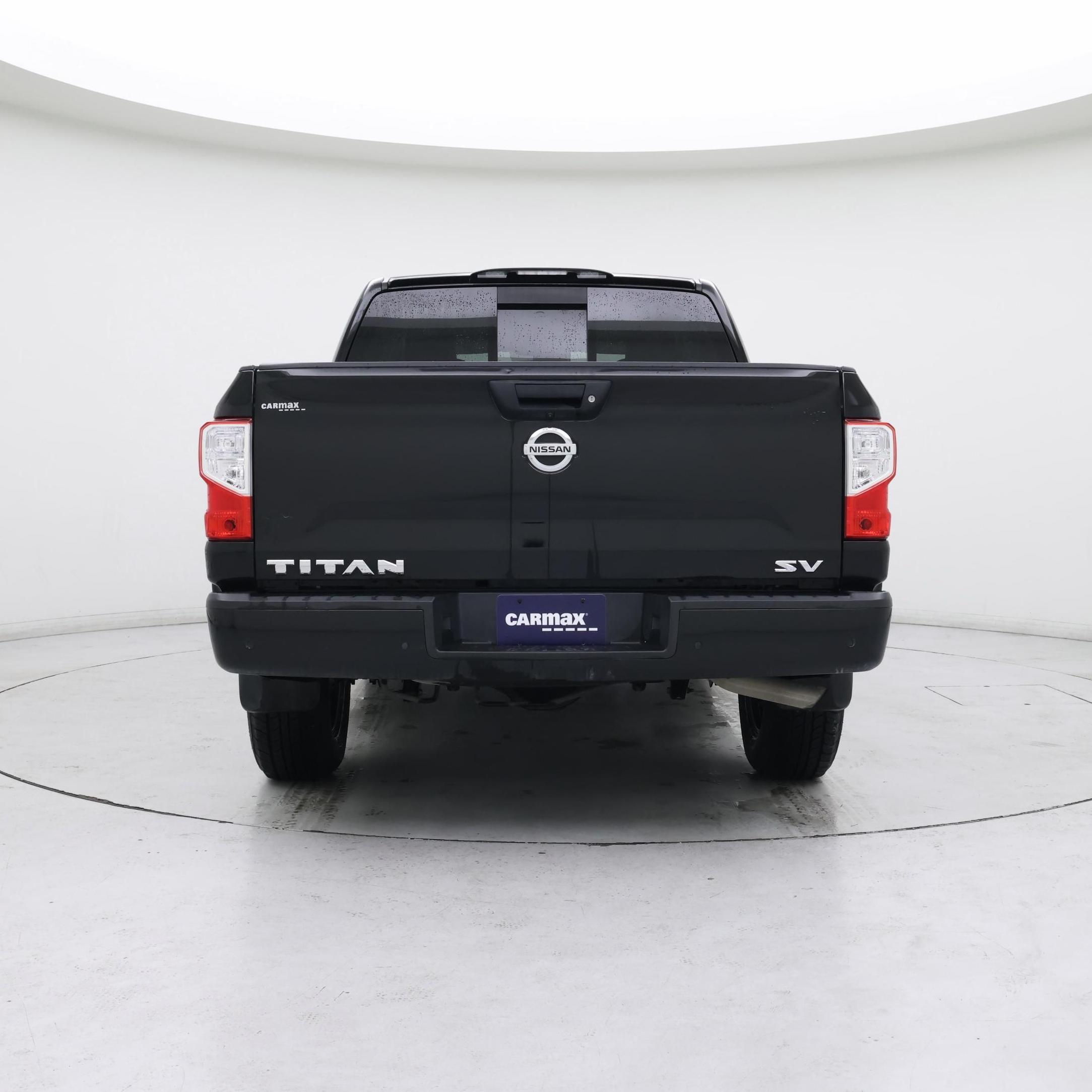 Thumbnail: 2021 Nissan Titan - 6