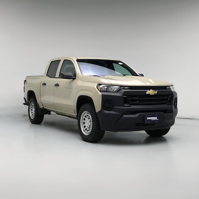 2023 Chevrolet Colorado Work Truck