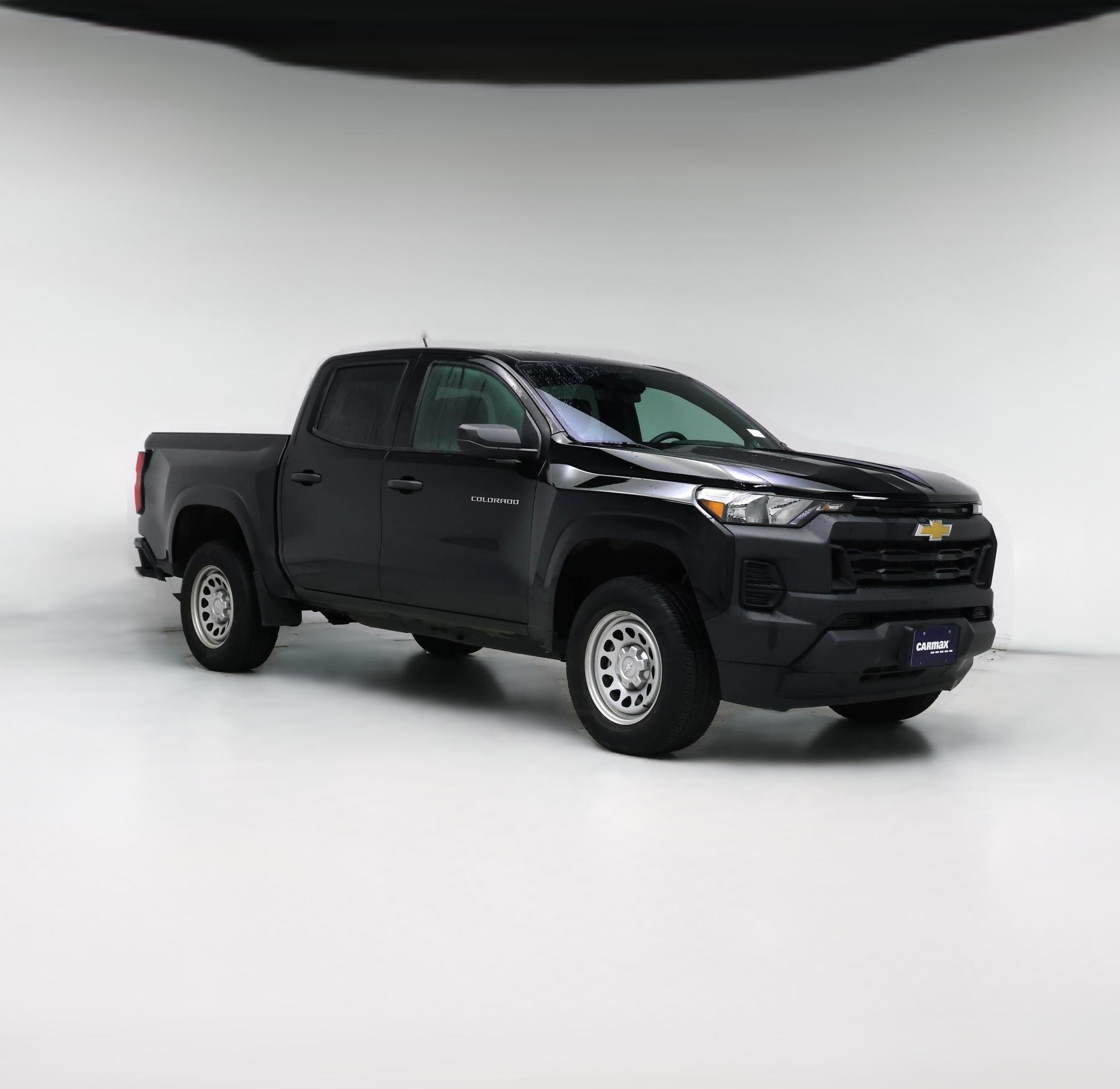 Thumbnail: 2023 Chevrolet Colorado - 1