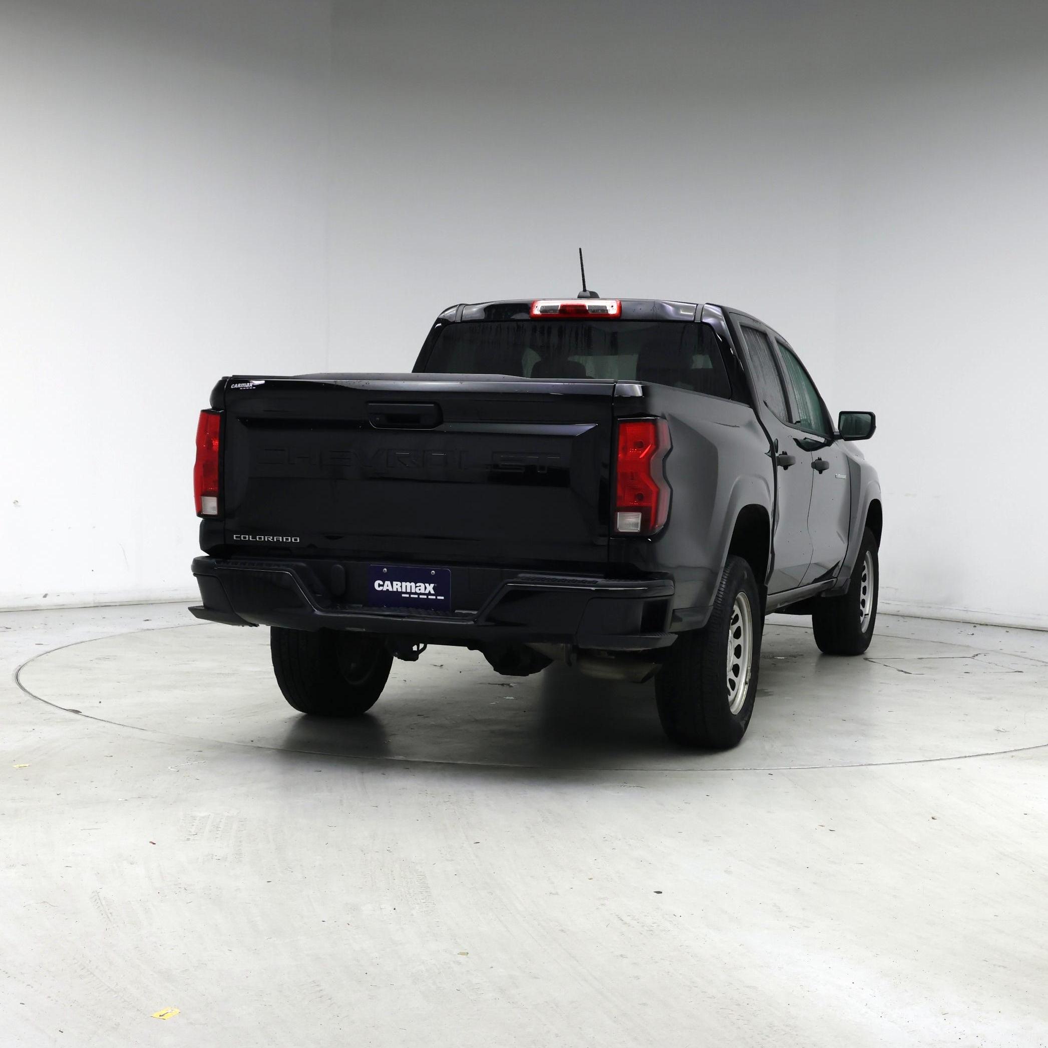 Thumbnail: 2023 Chevrolet Colorado - 8