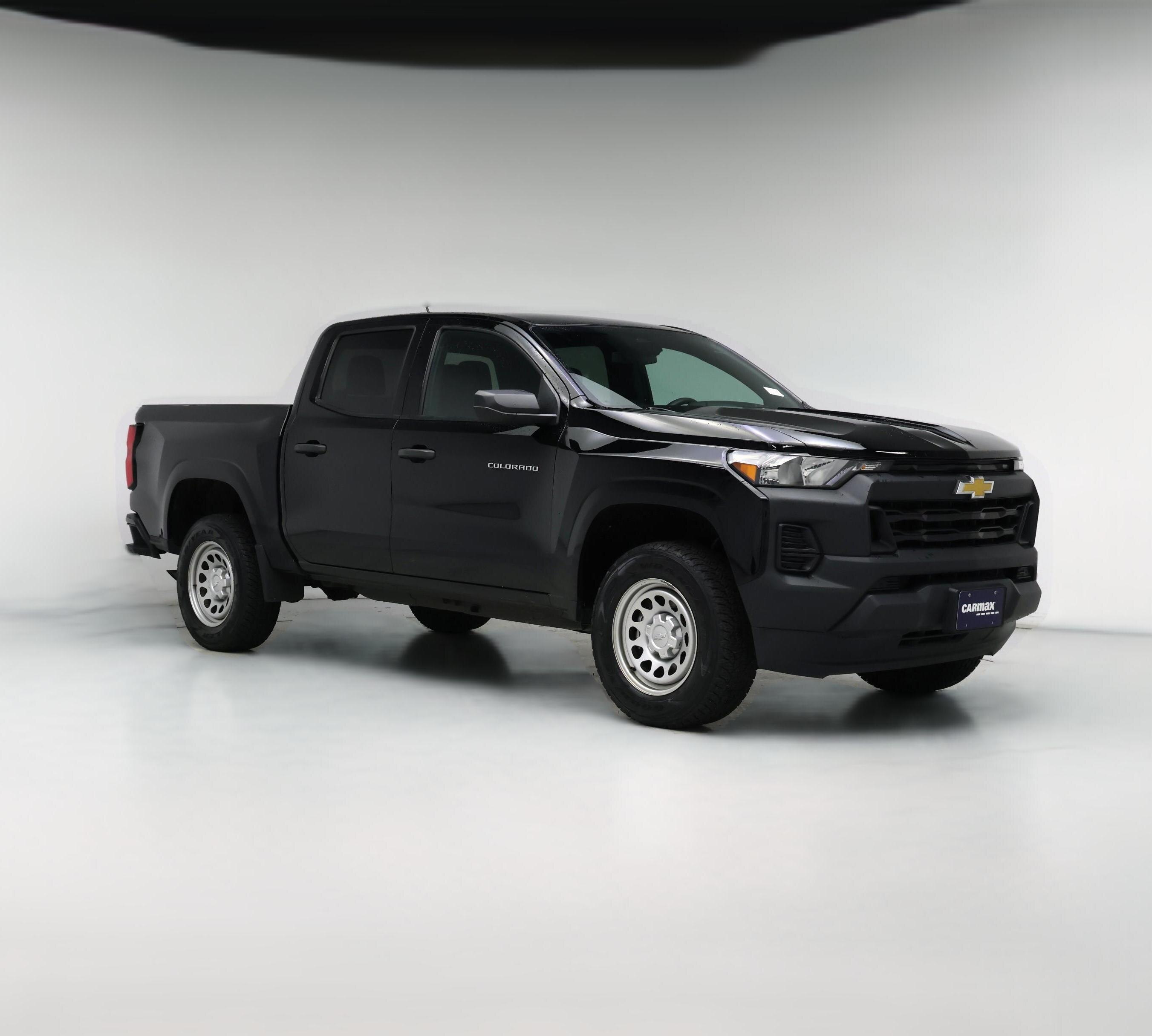 Thumbnail: 2023 Chevrolet Colorado - 1