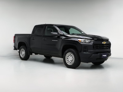 2023 Chevrolet Colorado Work Truck