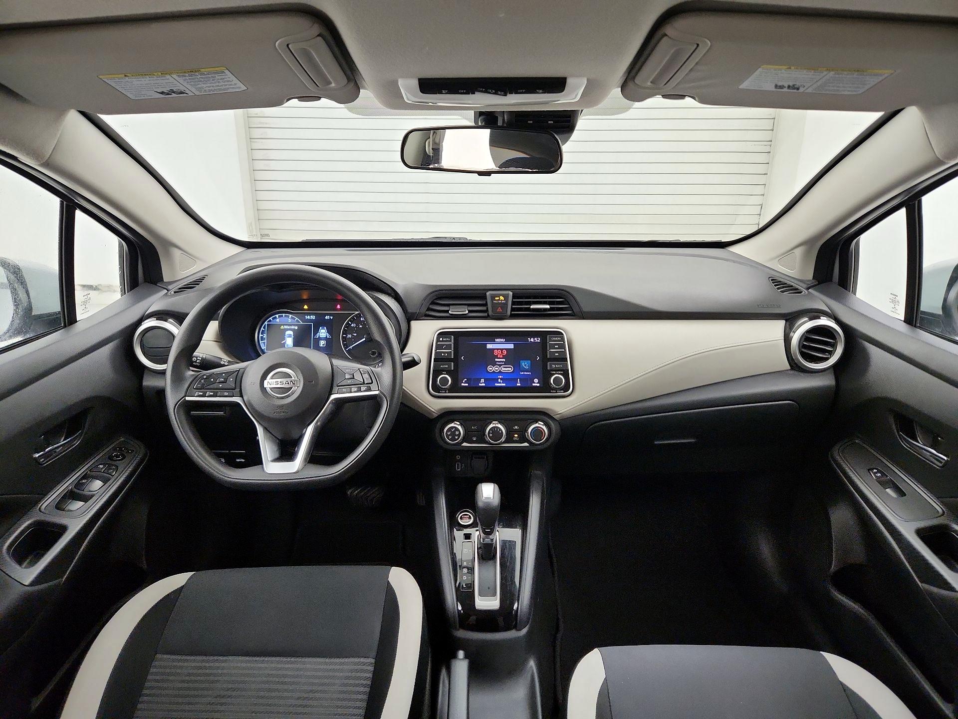 Thumbnail: 2021 Nissan Versa - 9