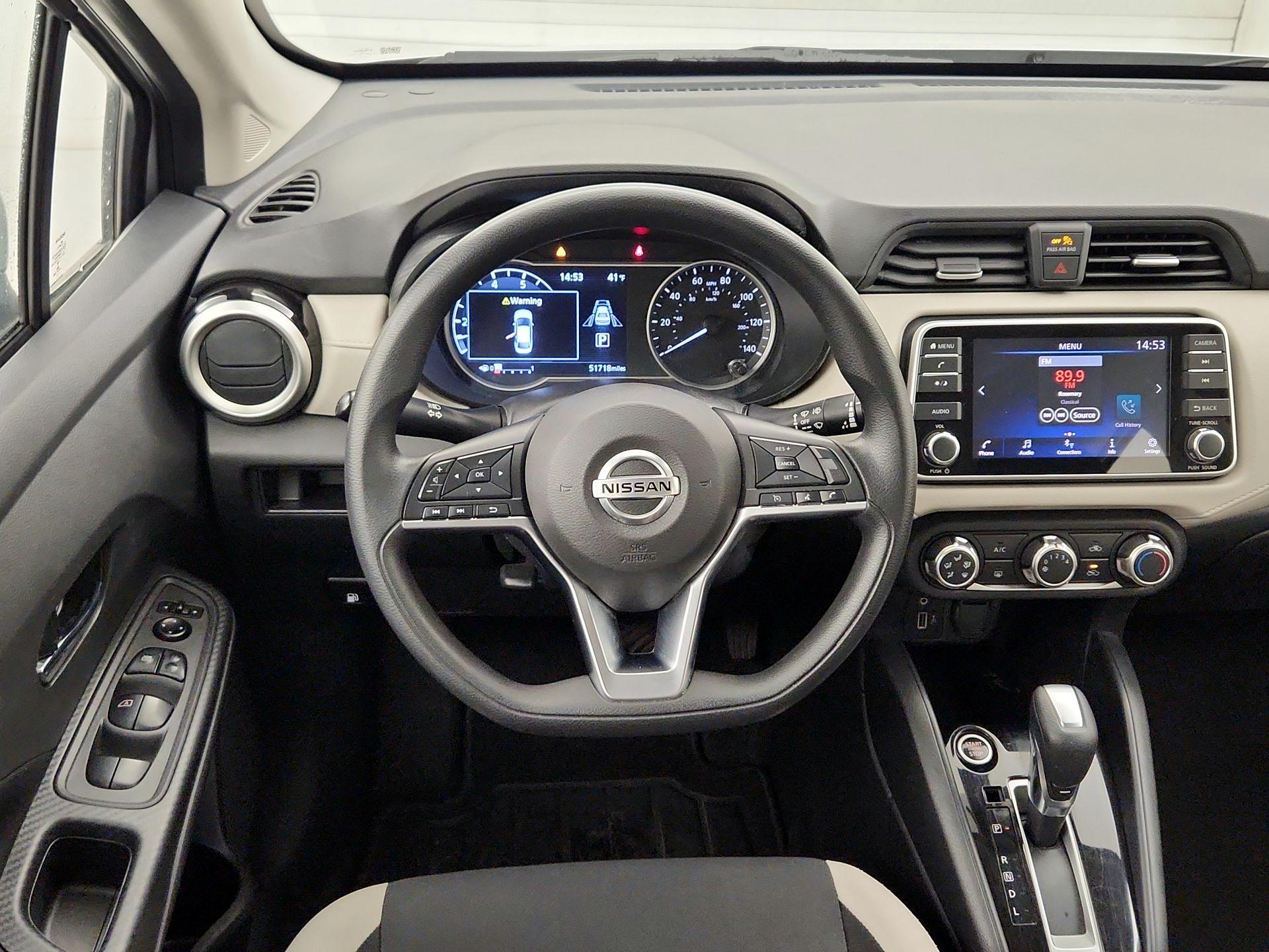 Thumbnail: 2021 Nissan Versa - 10