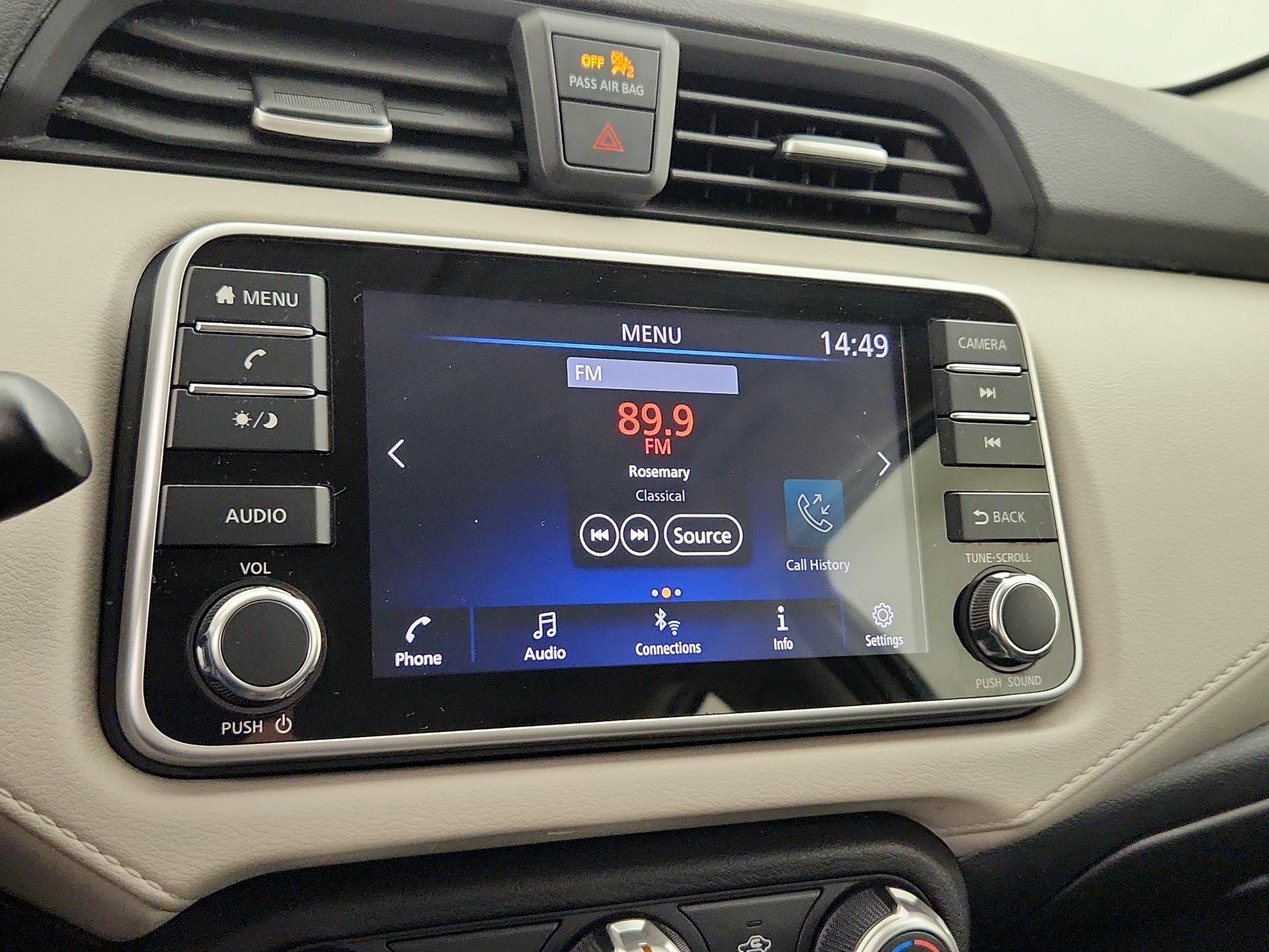 Thumbnail: 2021 Nissan Versa - 14