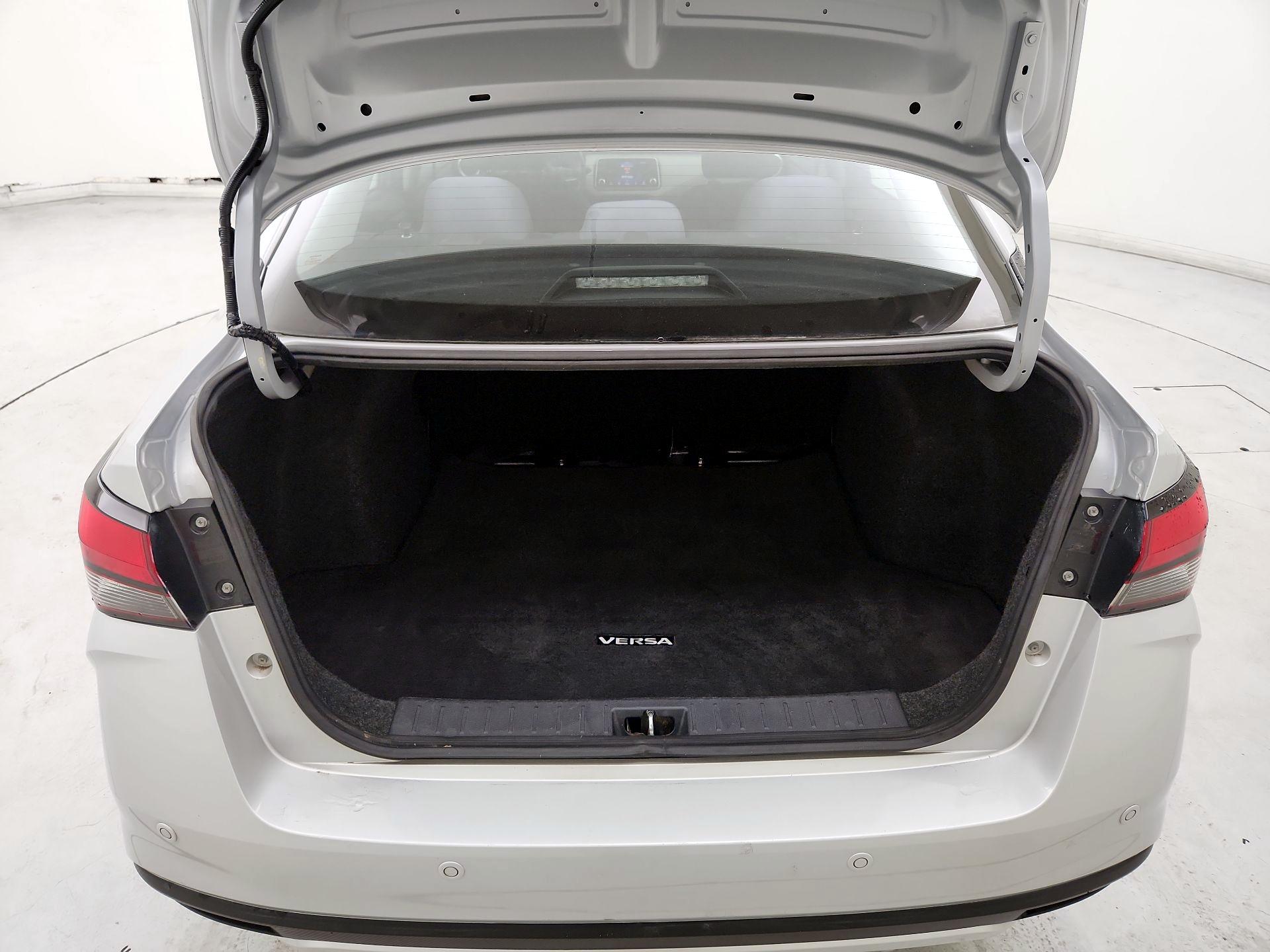 Thumbnail: 2021 Nissan Versa - 19