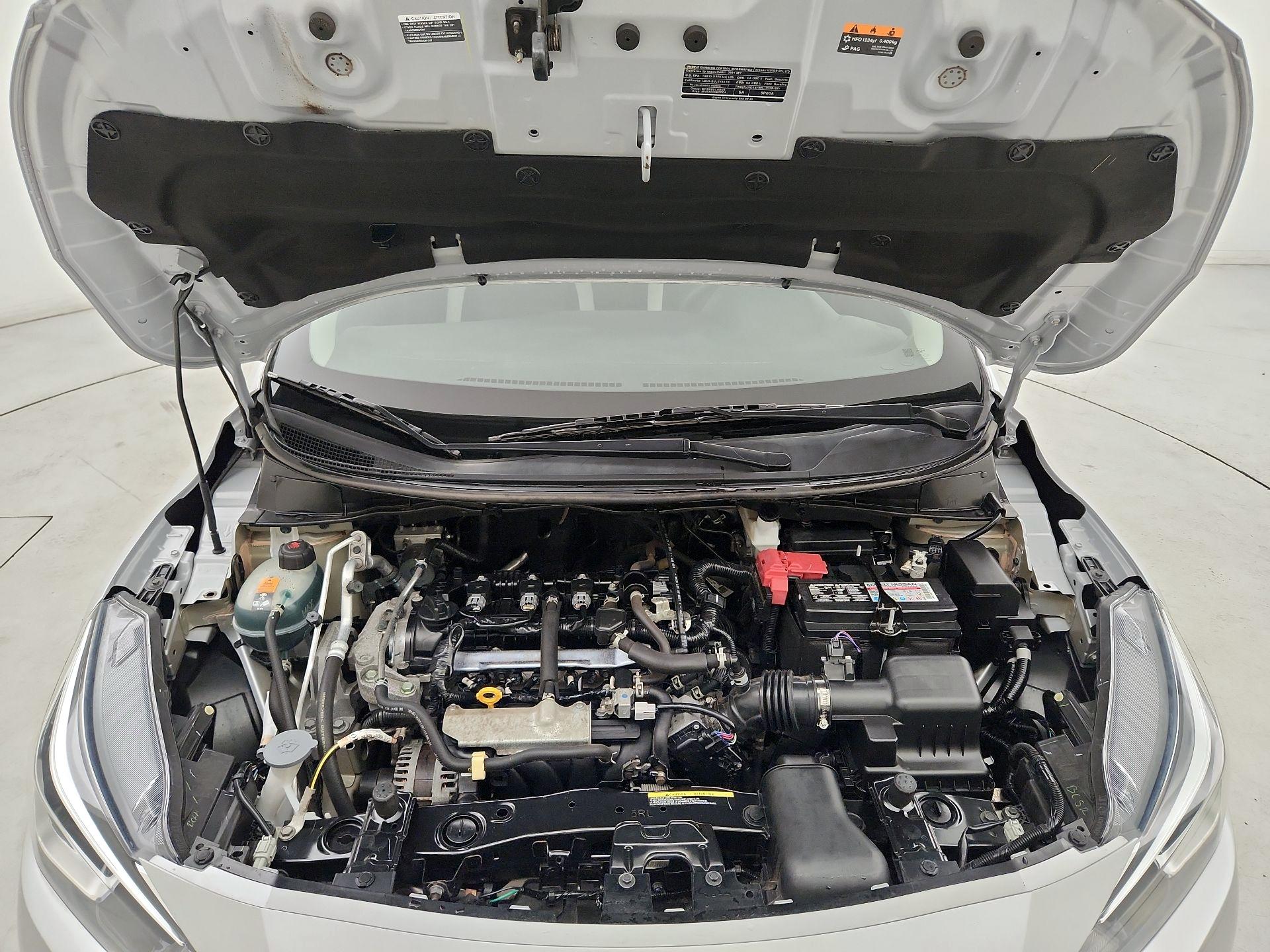 Thumbnail: 2021 Nissan Versa - 20