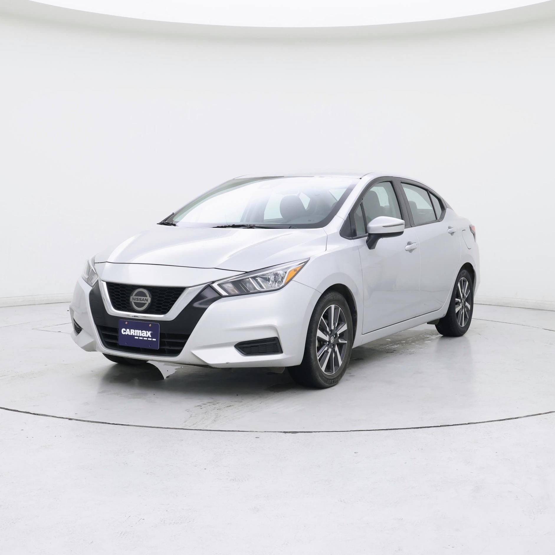 Thumbnail: 2021 Nissan Versa - 4