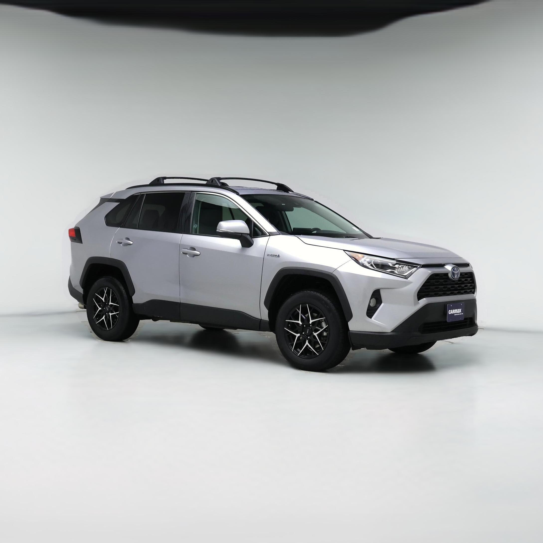 Thumbnail: 2021 Toyota RAV4 - 1