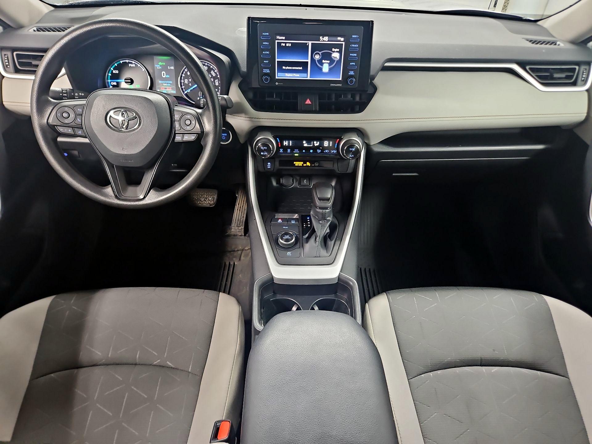 Thumbnail: 2021 Toyota RAV4 - 9