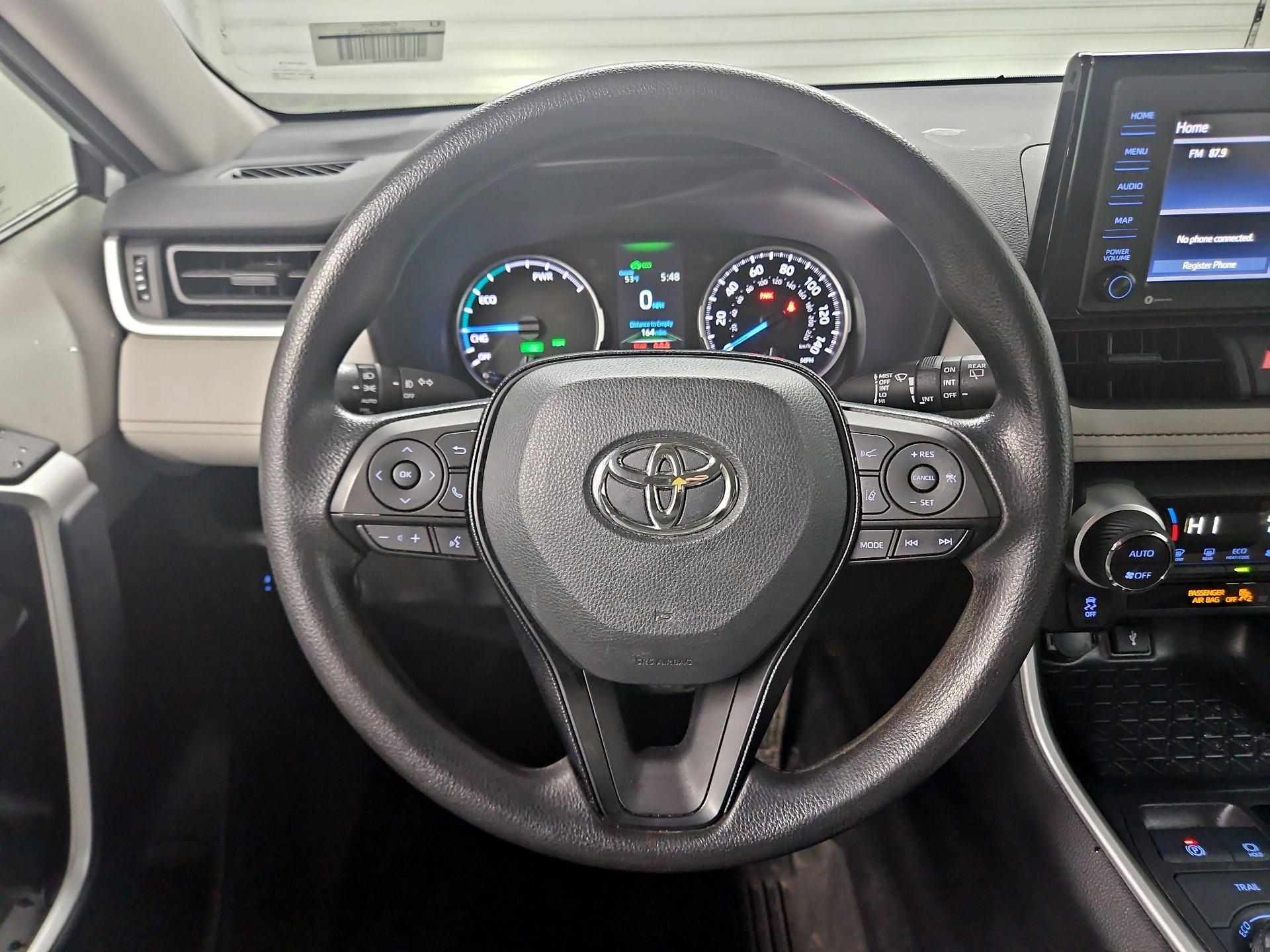 Thumbnail: 2021 Toyota RAV4 - 10